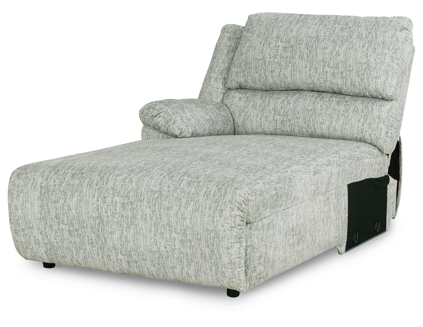 McClelland 5-Piece Reclining Sectional with Chaise