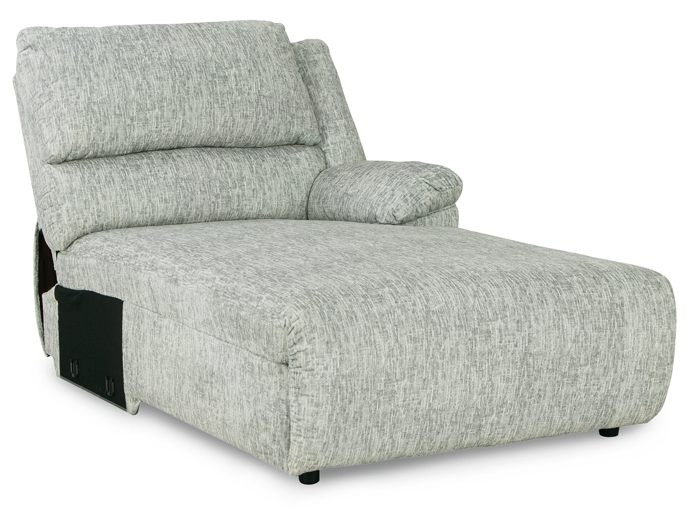 McClelland 5-Piece Reclining Sectional with Chaise