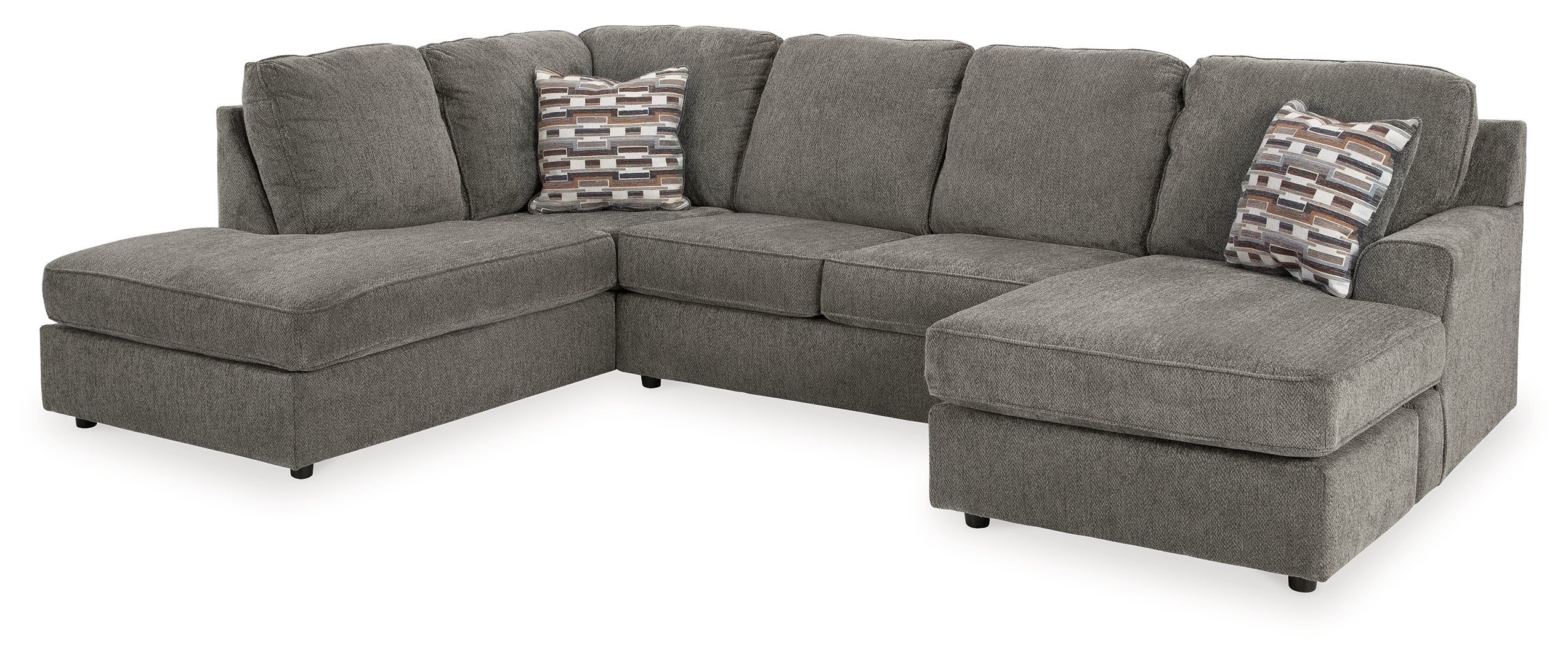 O'Phannon 2-Piece Sectional with Chaise