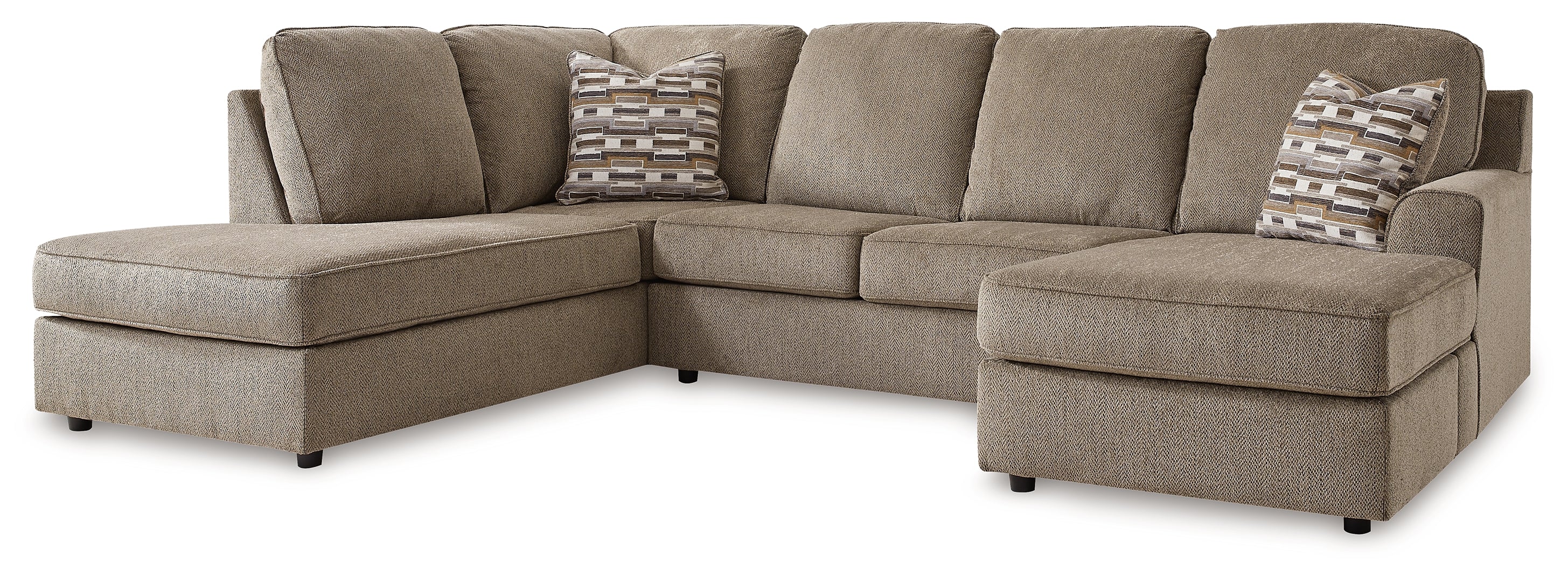 O'Phannon 2-Piece Sectional with Chaise