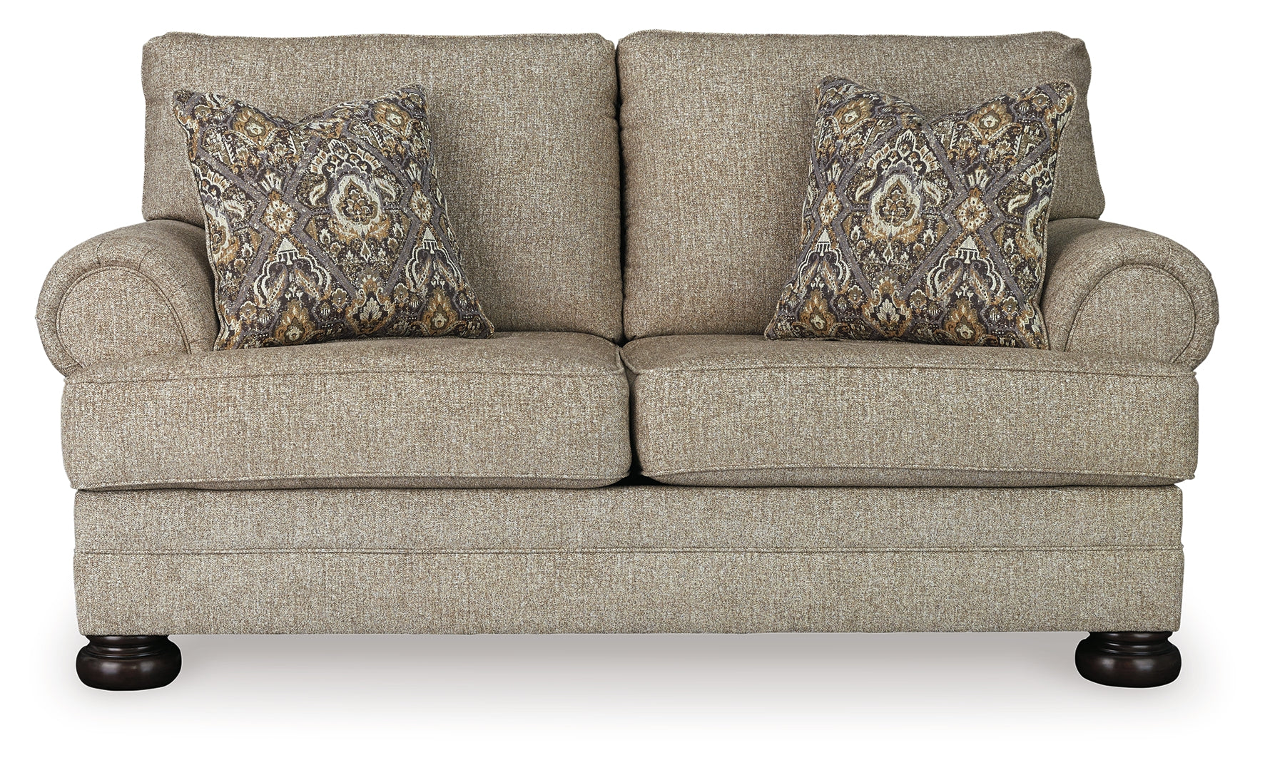 Kananwood Sofa, Loveseat, Chair and Ottoman