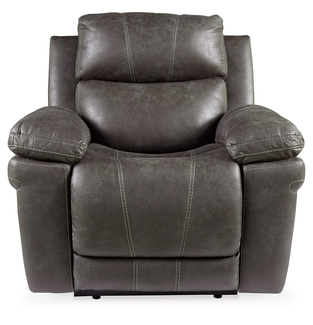 Erlangen PWR Recliner/ADJ Headrest