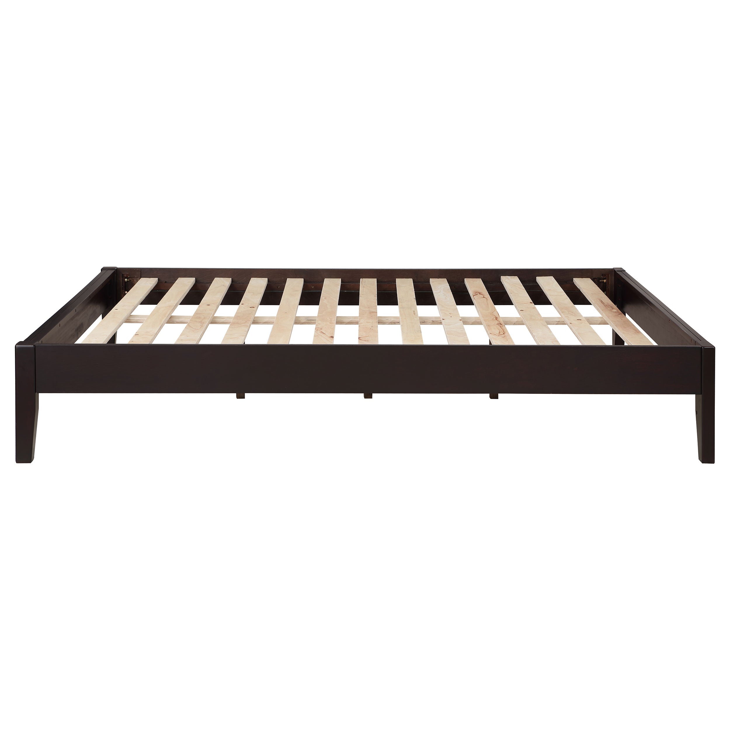 Hounslow  Universal Platform Bed Cappuccino