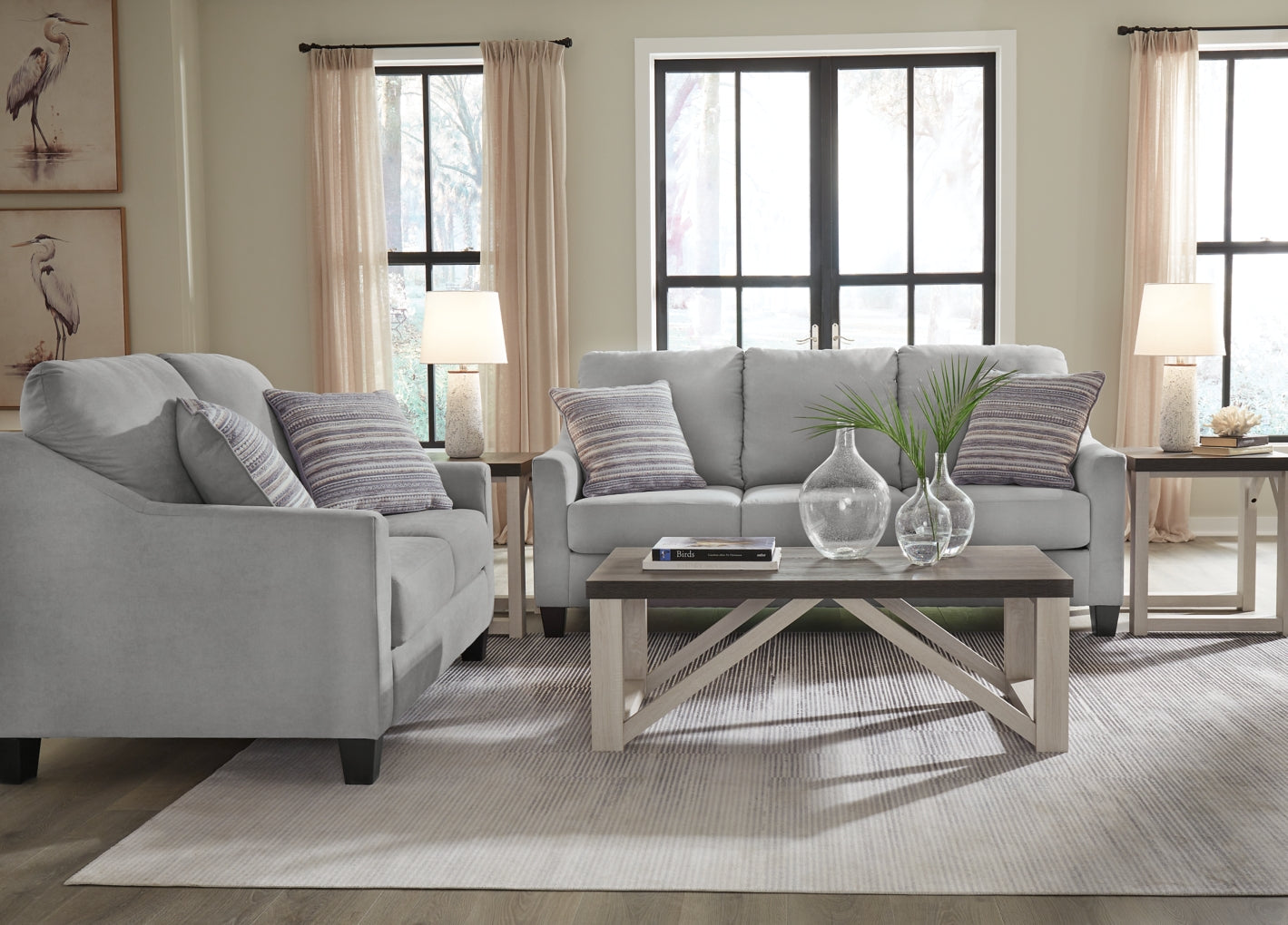 Adlai Living Room Set
