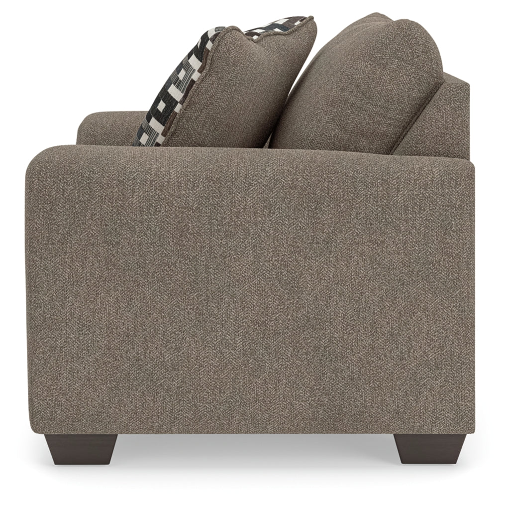 Triston-Peaks Chair and a Half