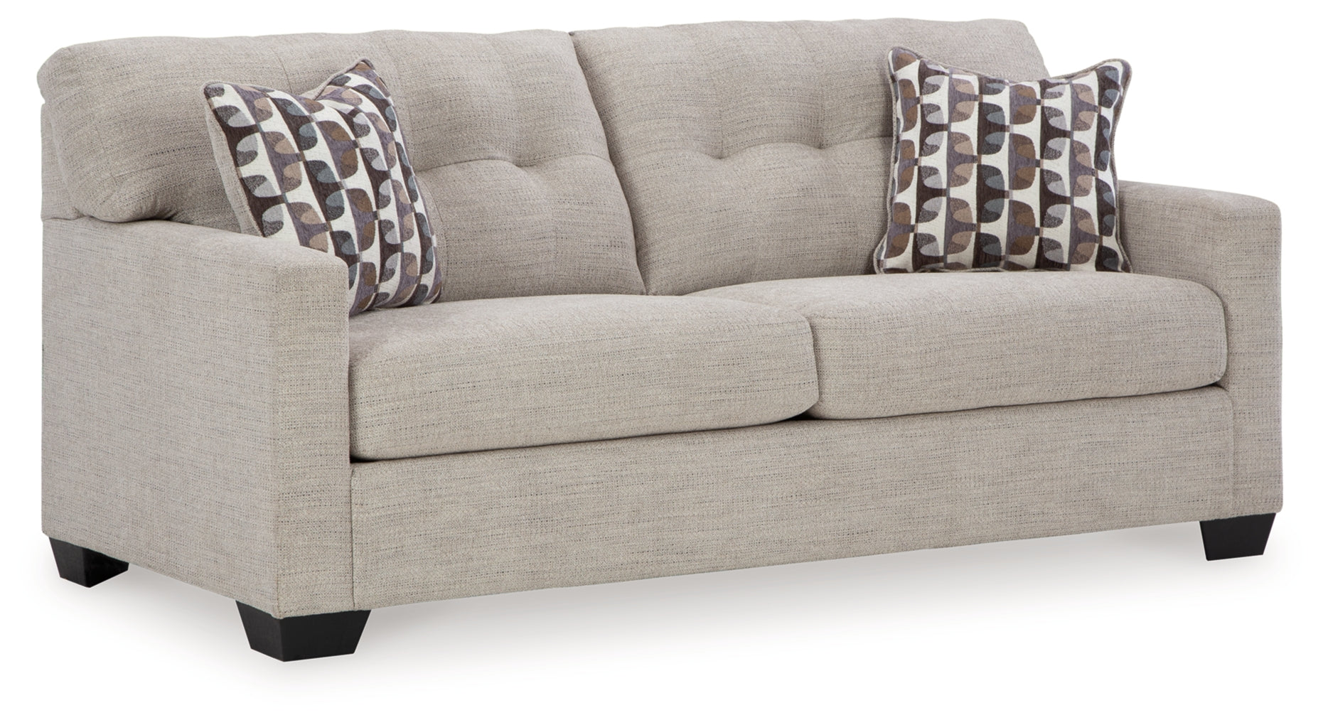 Mahoney Sofa and Loveseat Living Room Set