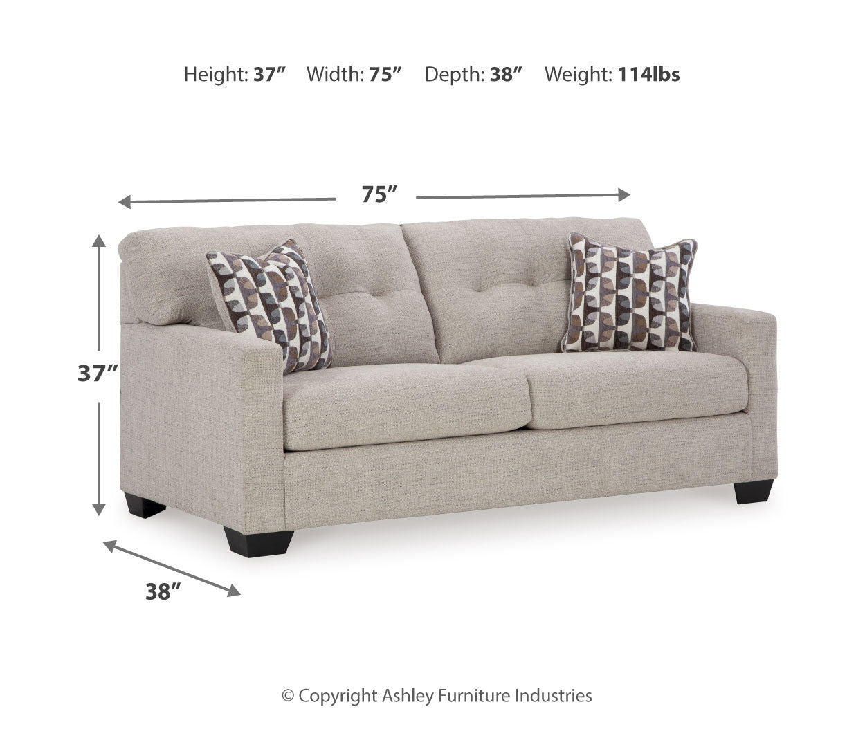 Mahoney Sofa