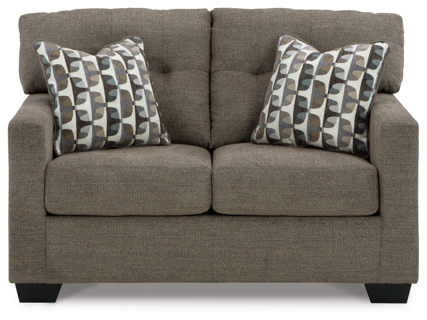 Mahoney Sofa and Loveseat Living Room Set