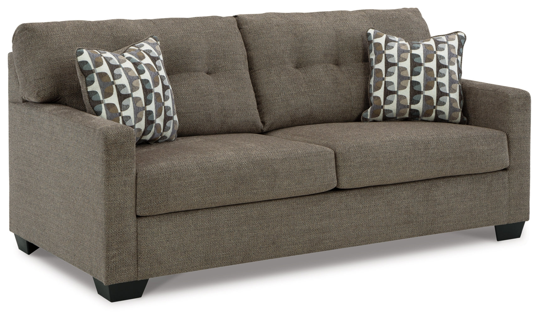 Mahoney Sofa and Loveseat Living Room Set