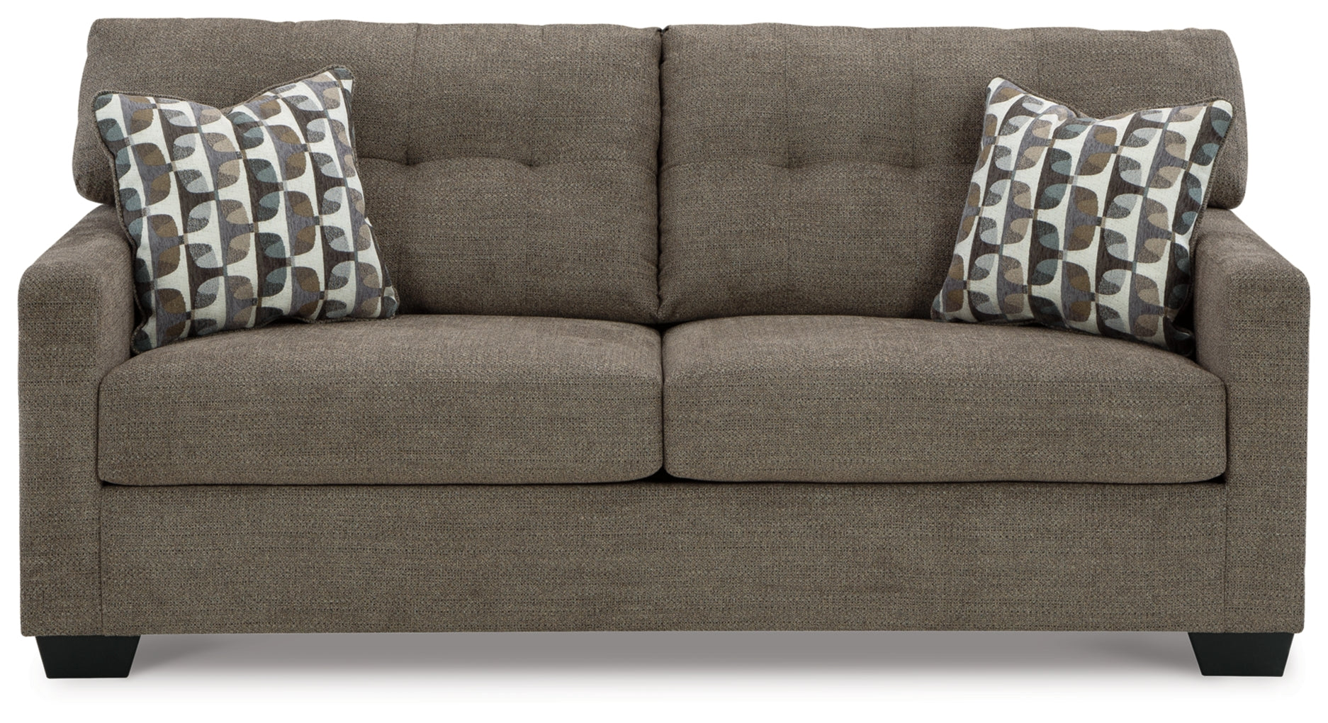 Mahoney Sofa and Loveseat Living Room Set