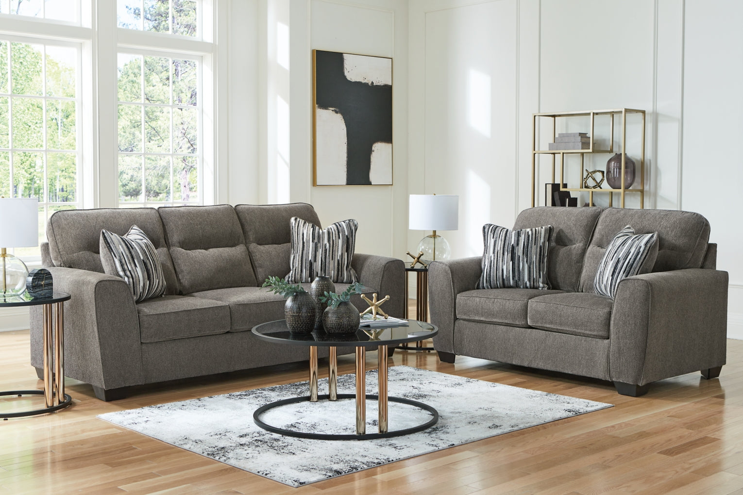 Hannerly Occasional Table Set