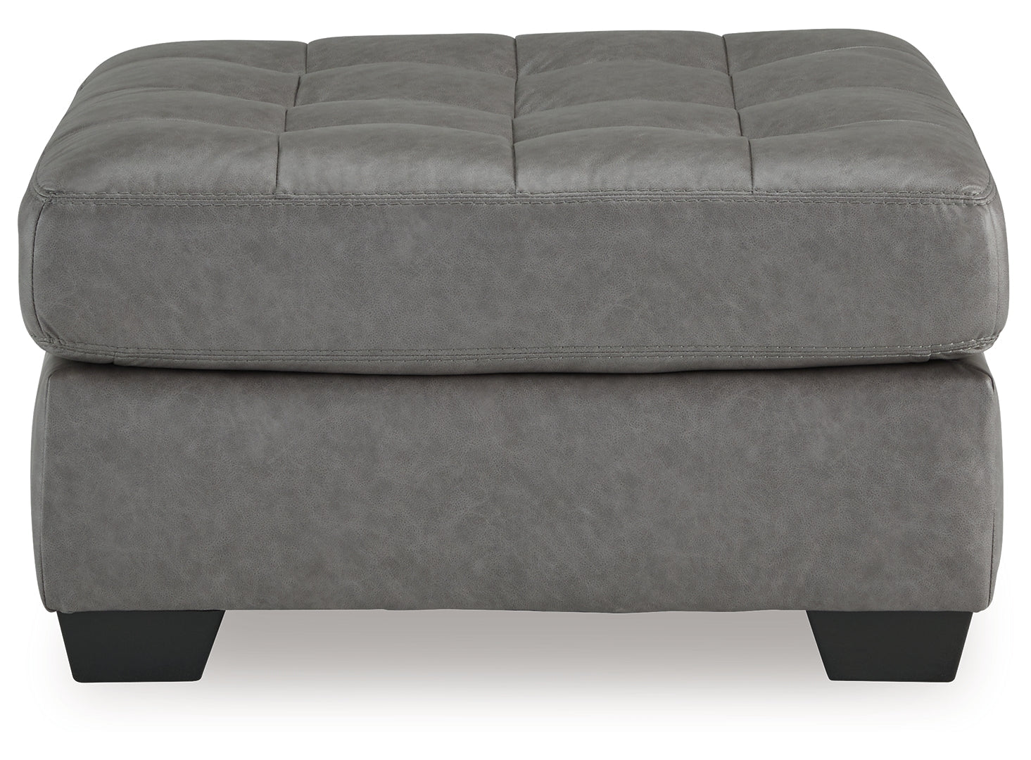 Clairette Court Oversized Accent Ottoman