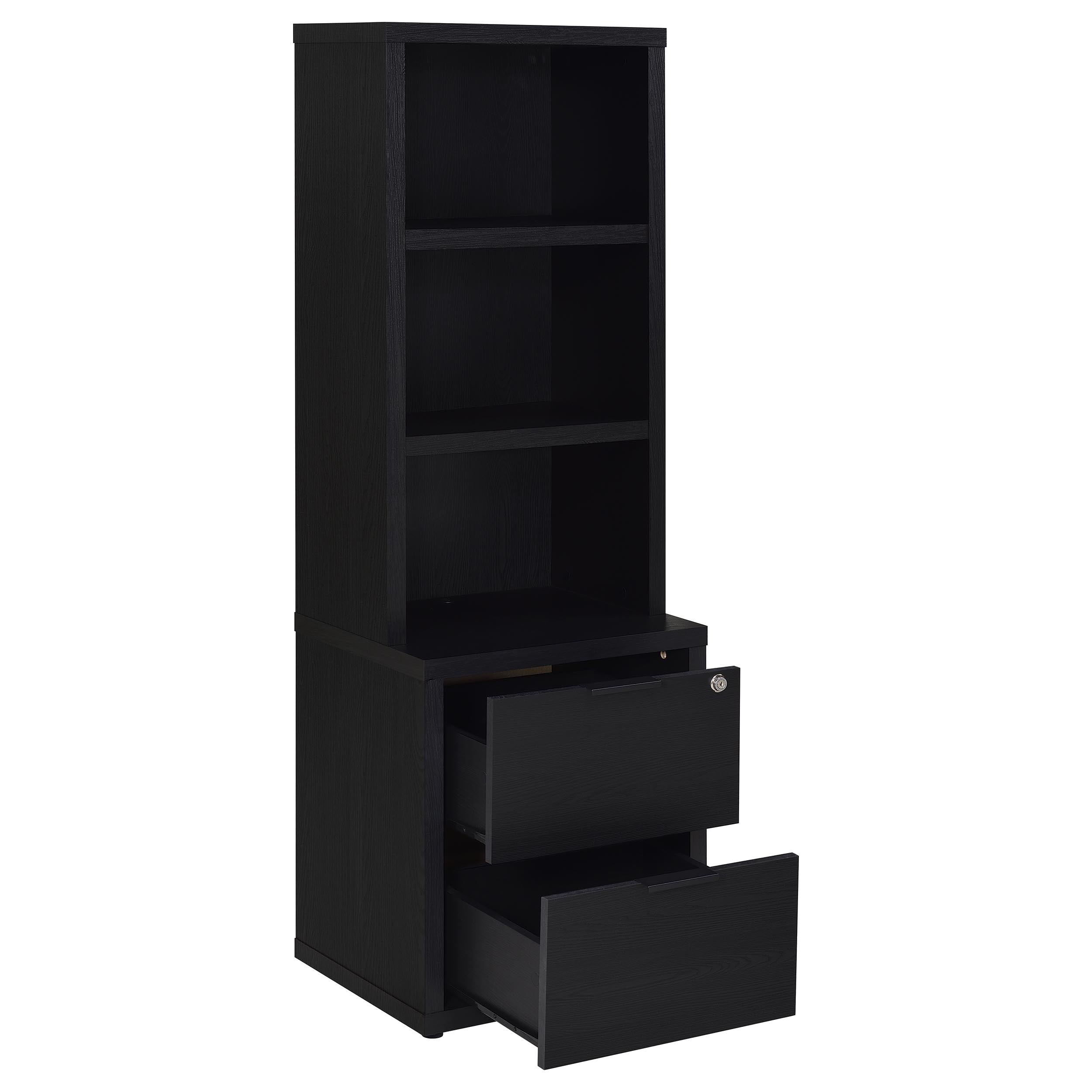 Westpark Bedroom Set Bookcase Headboard