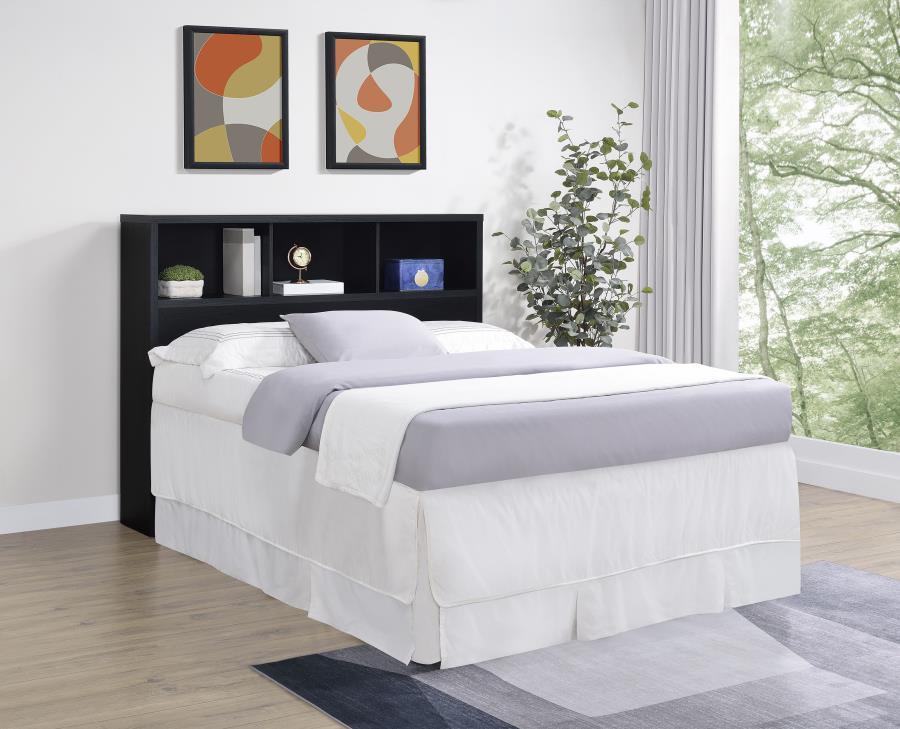 Westpark 49-inch Bookcase Headboard