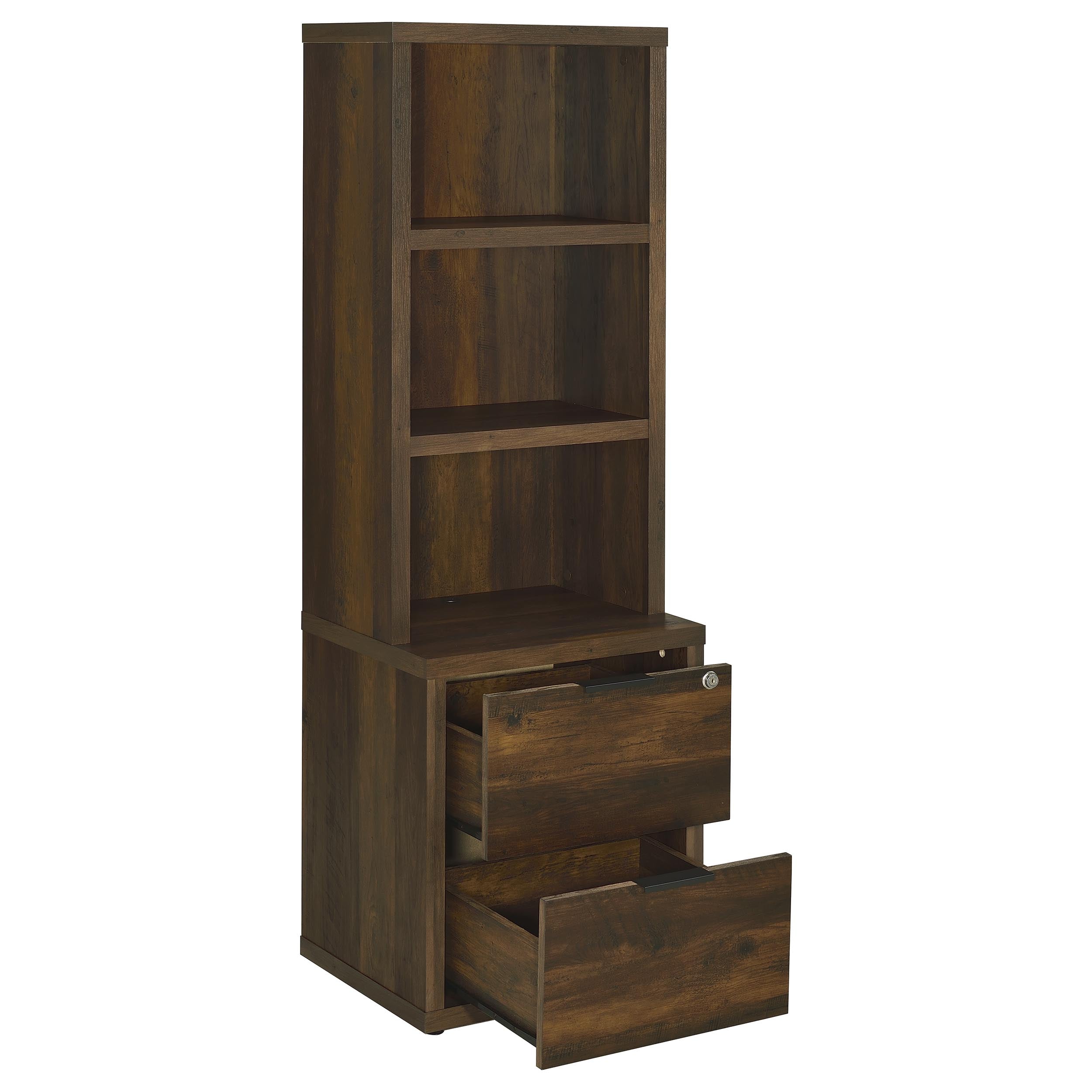 Westpark Bedroom Set Bookcase Headboard
