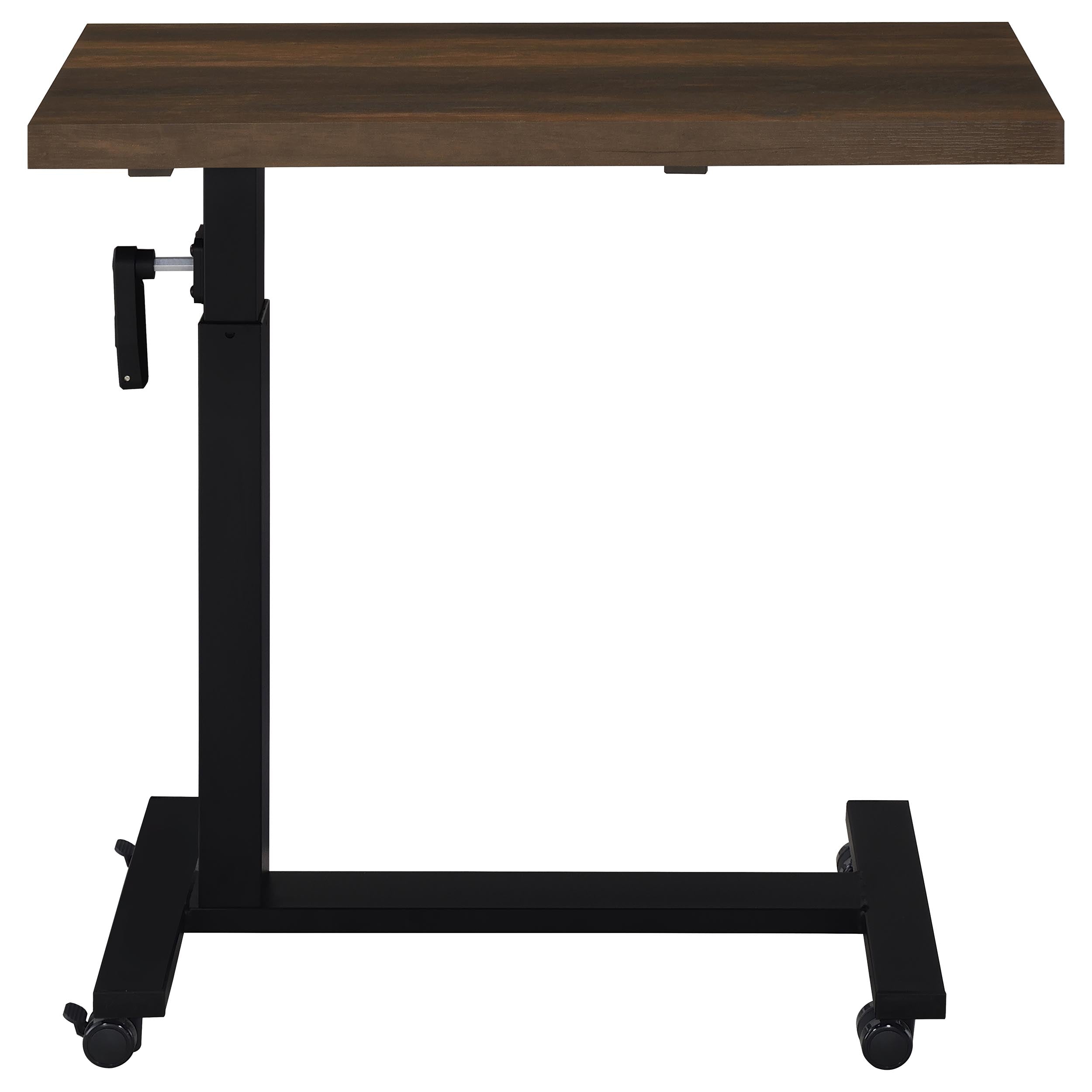Westpark Height Adjustable Mobile Bedroom C-Table