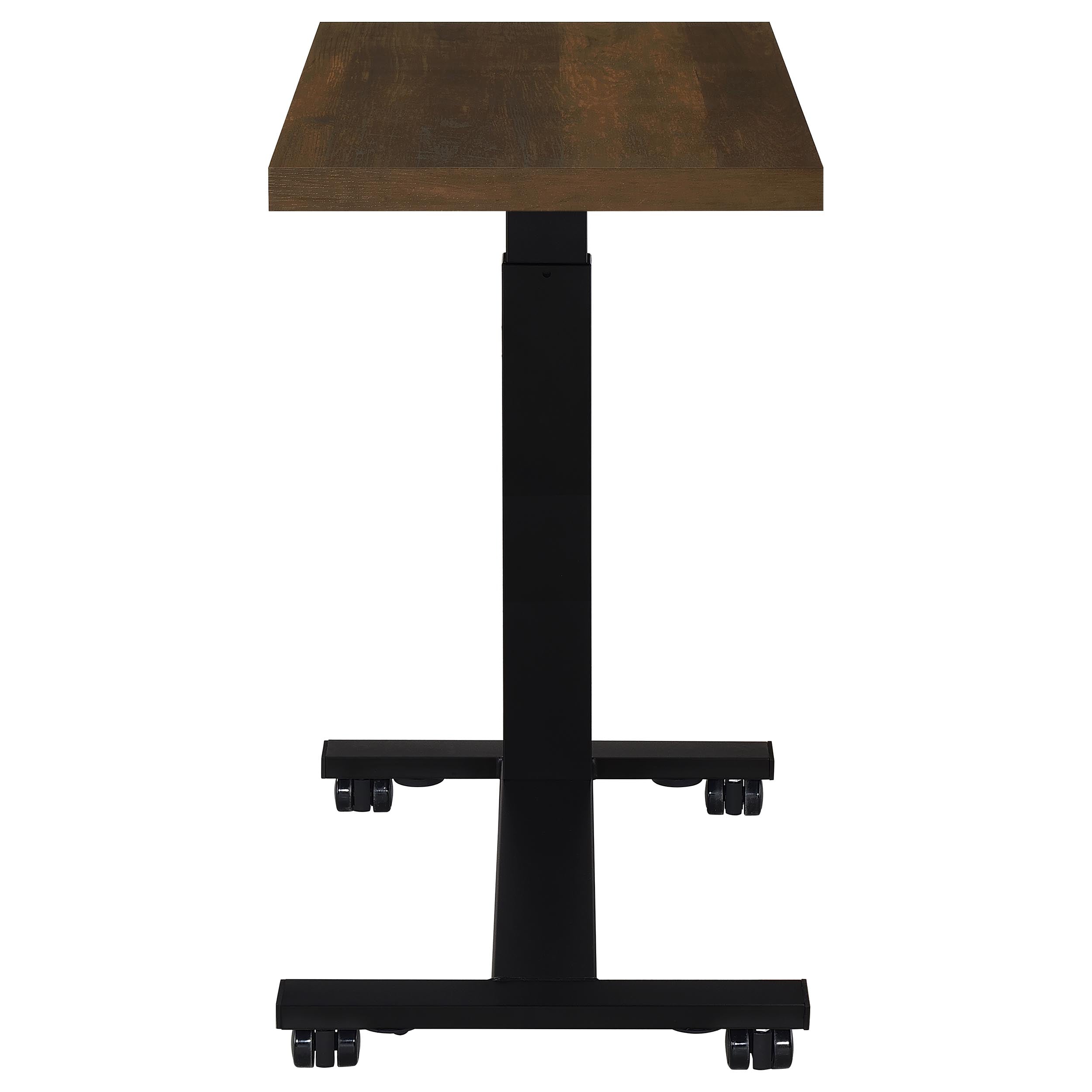 Westpark Height Adjustable Mobile Bedroom C-Table