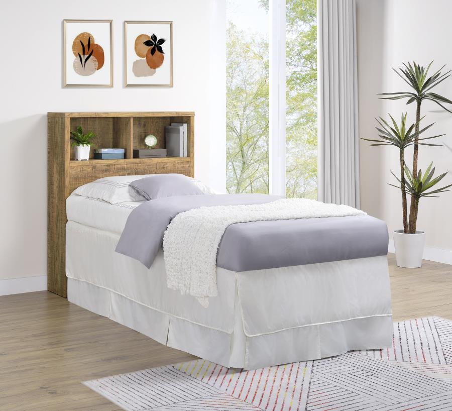 Westpark 49-inch Bookcase Headboard