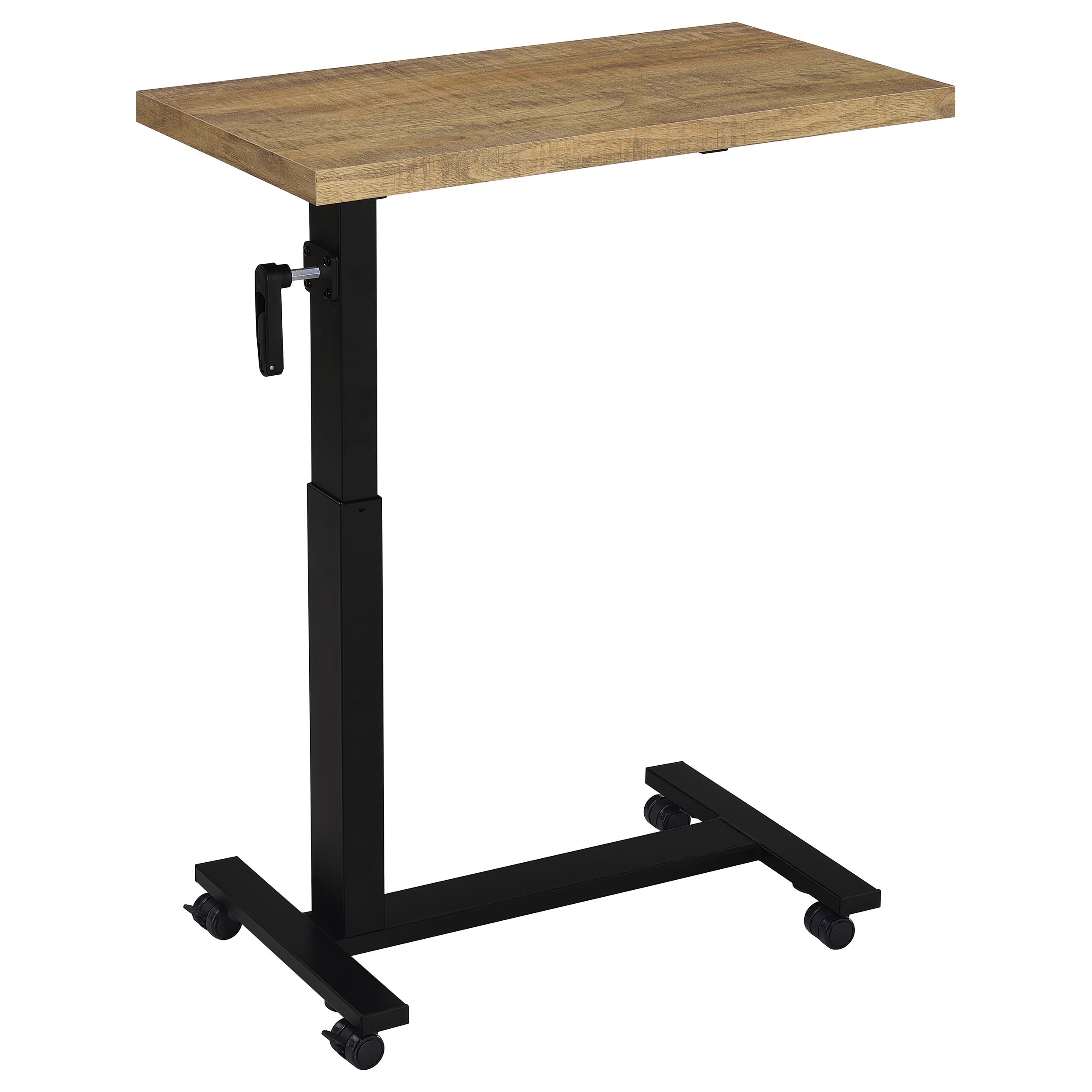 Westpark Height Adjustable Mobile Bedroom C-Table