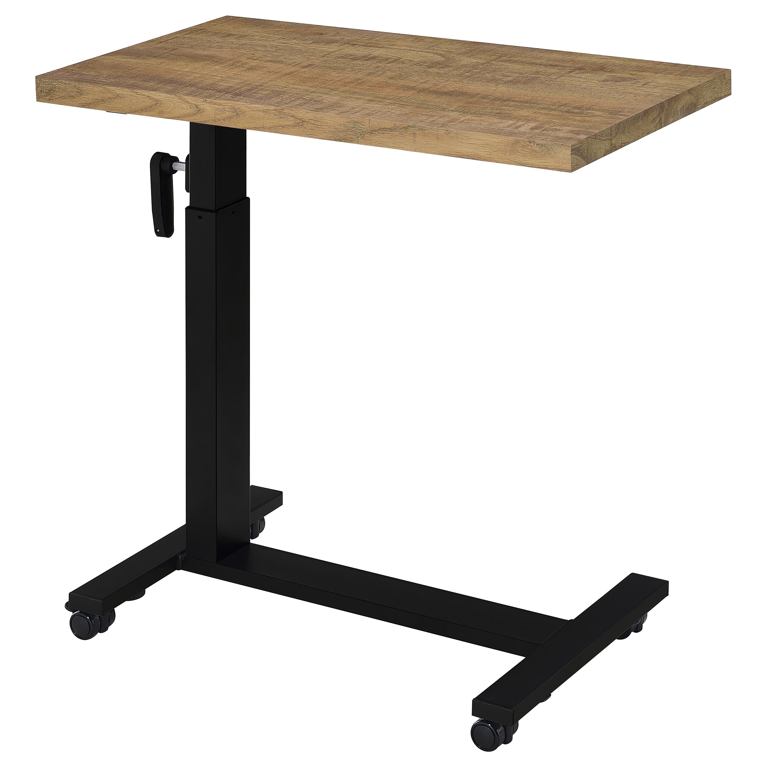 Westpark Height Adjustable Mobile Bedroom C-Table