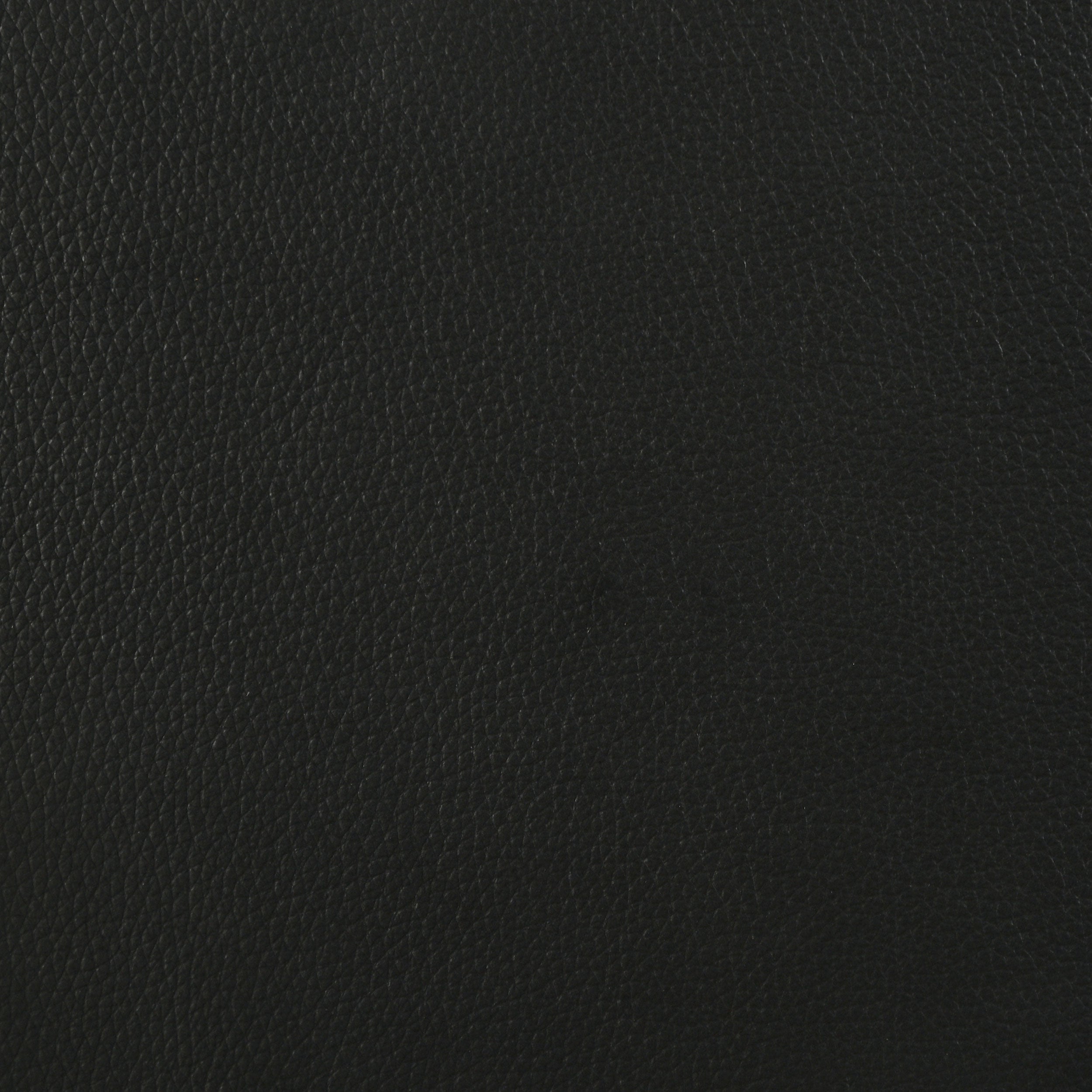 Medley Genuine Leather Panel Platform Bed