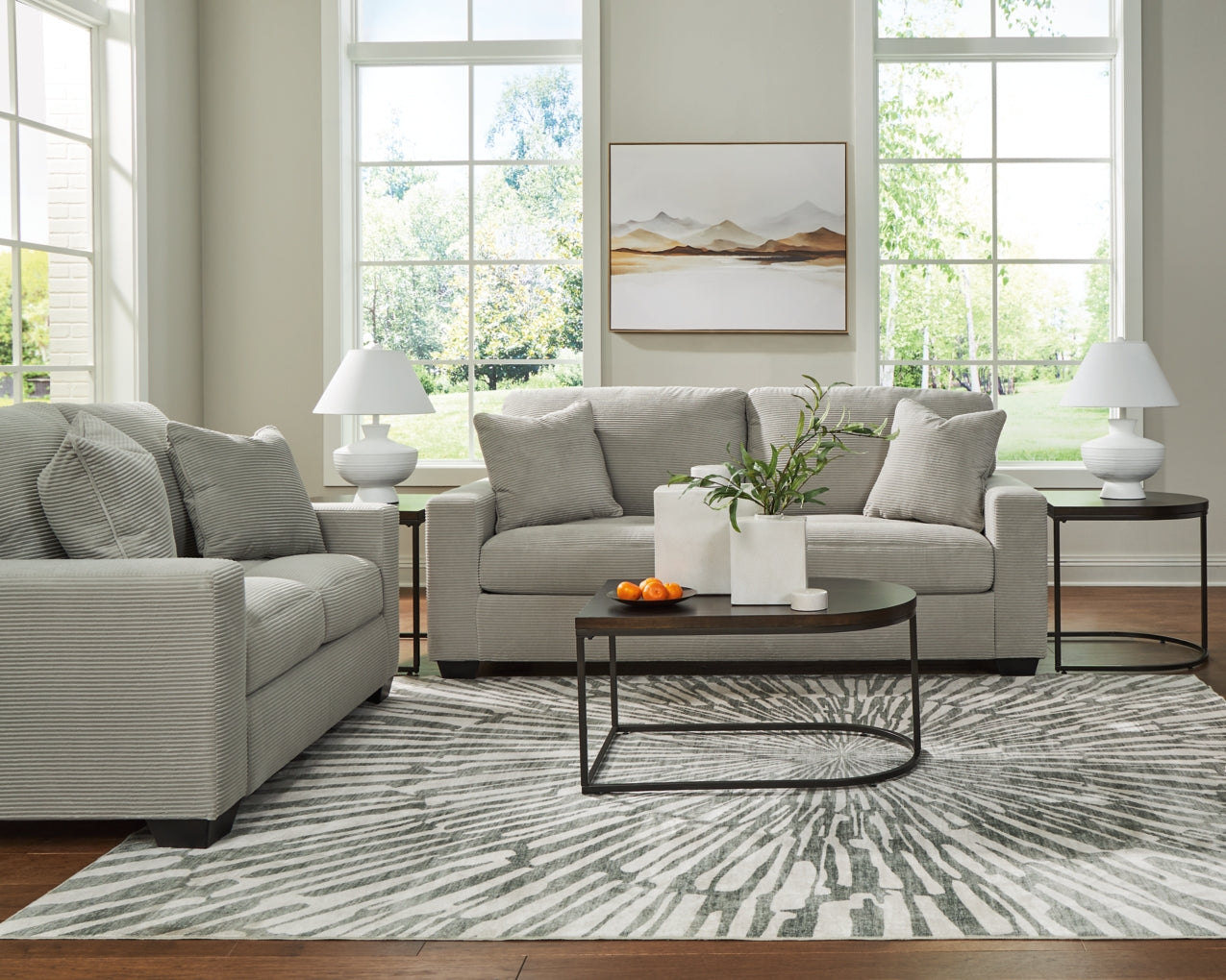 Vanmore Occasional Table Set