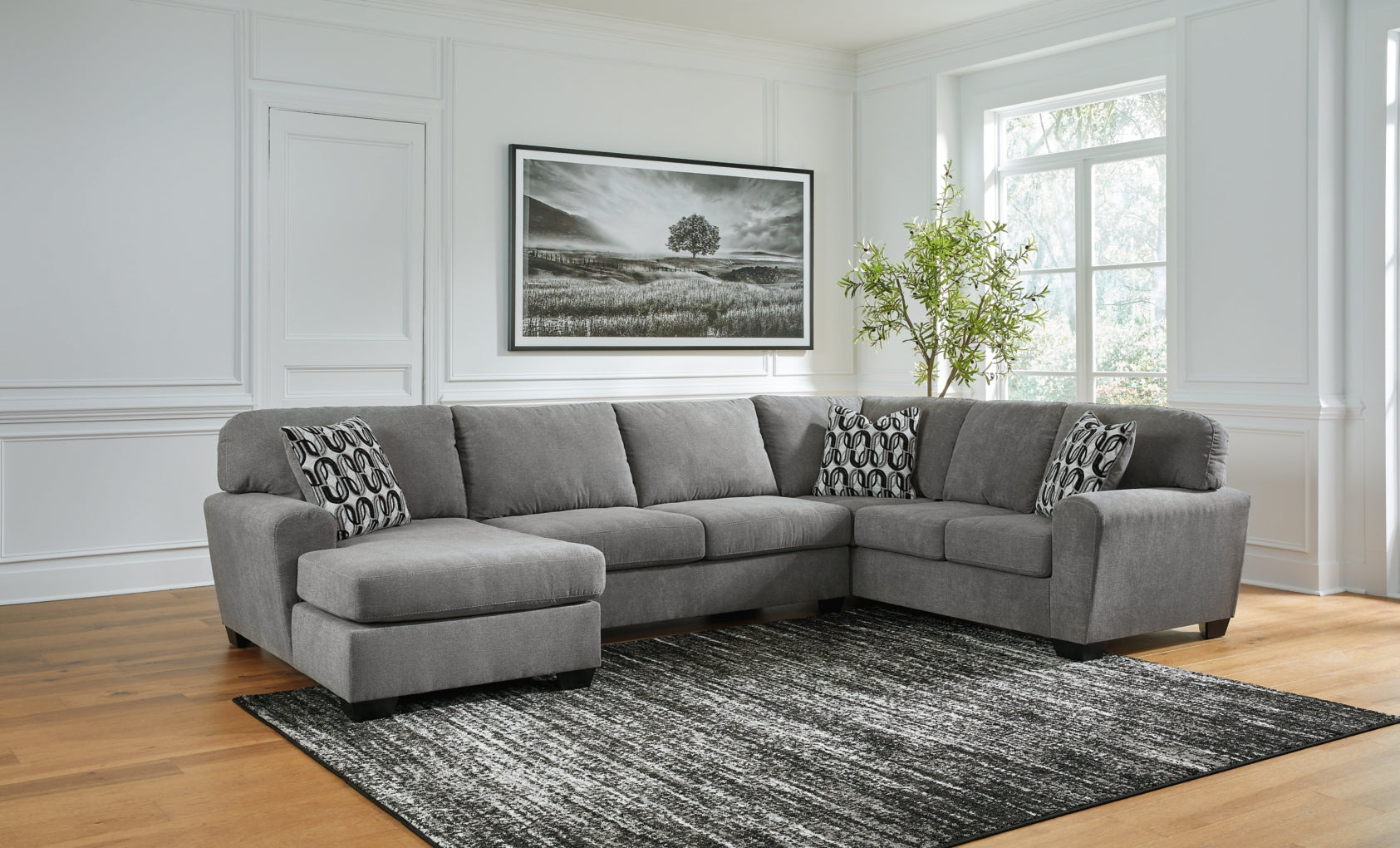 Birkdale Court 3-Piece Sectional Set