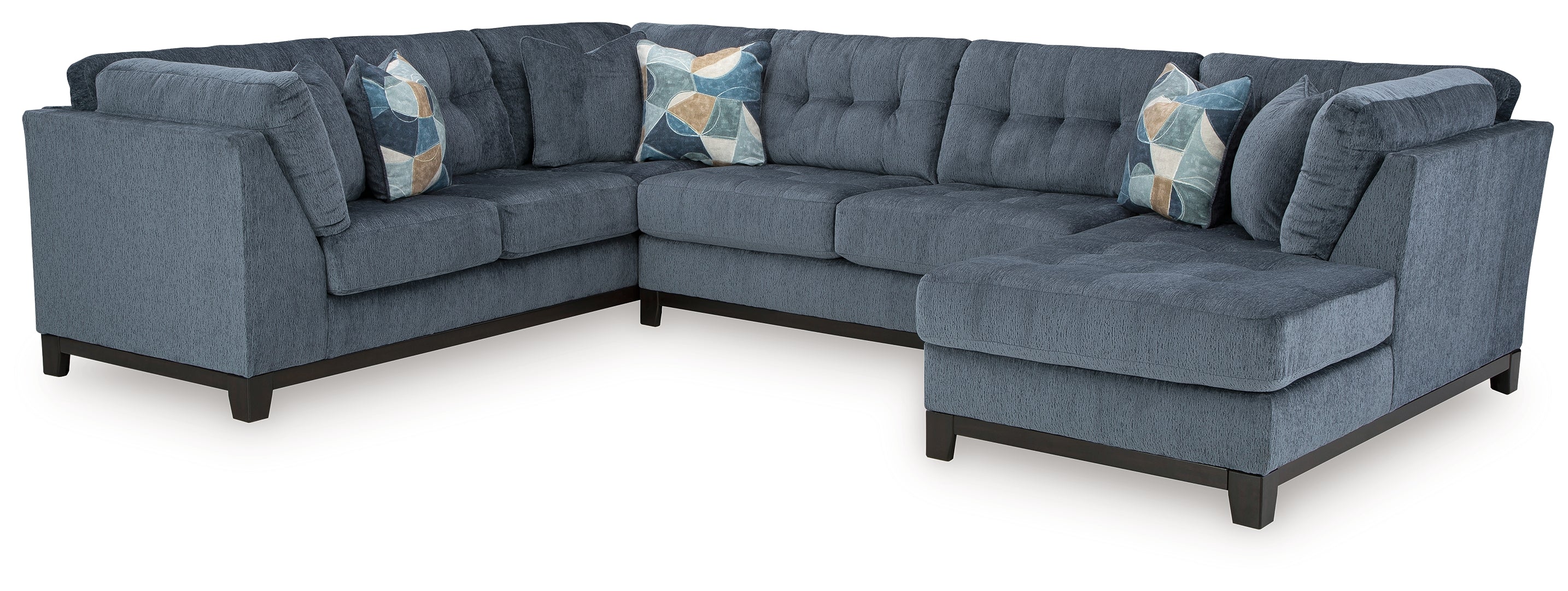 Maxon Place 3-Piece Sectional with Chaise