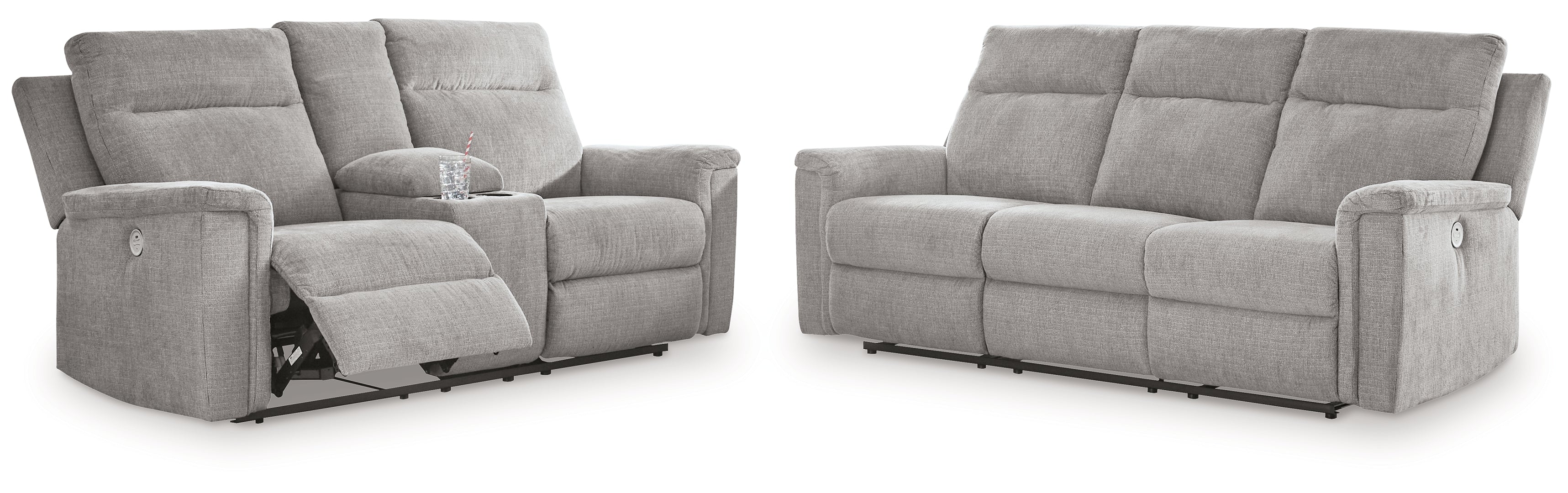 Barnsana Sofa, Loveseat and Recliner