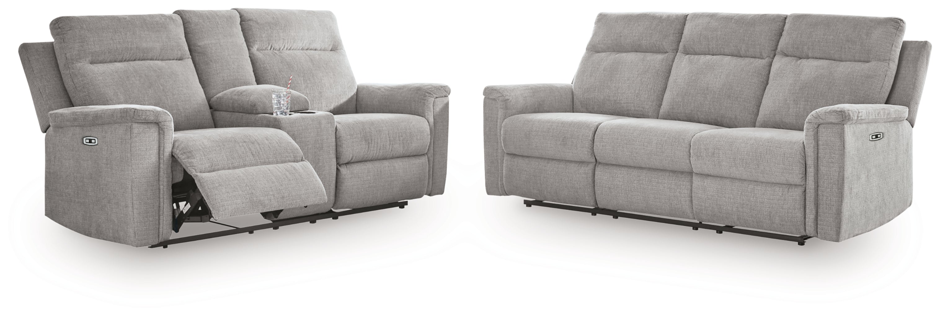 Barnsana Sofa, Loveseat and Recliner