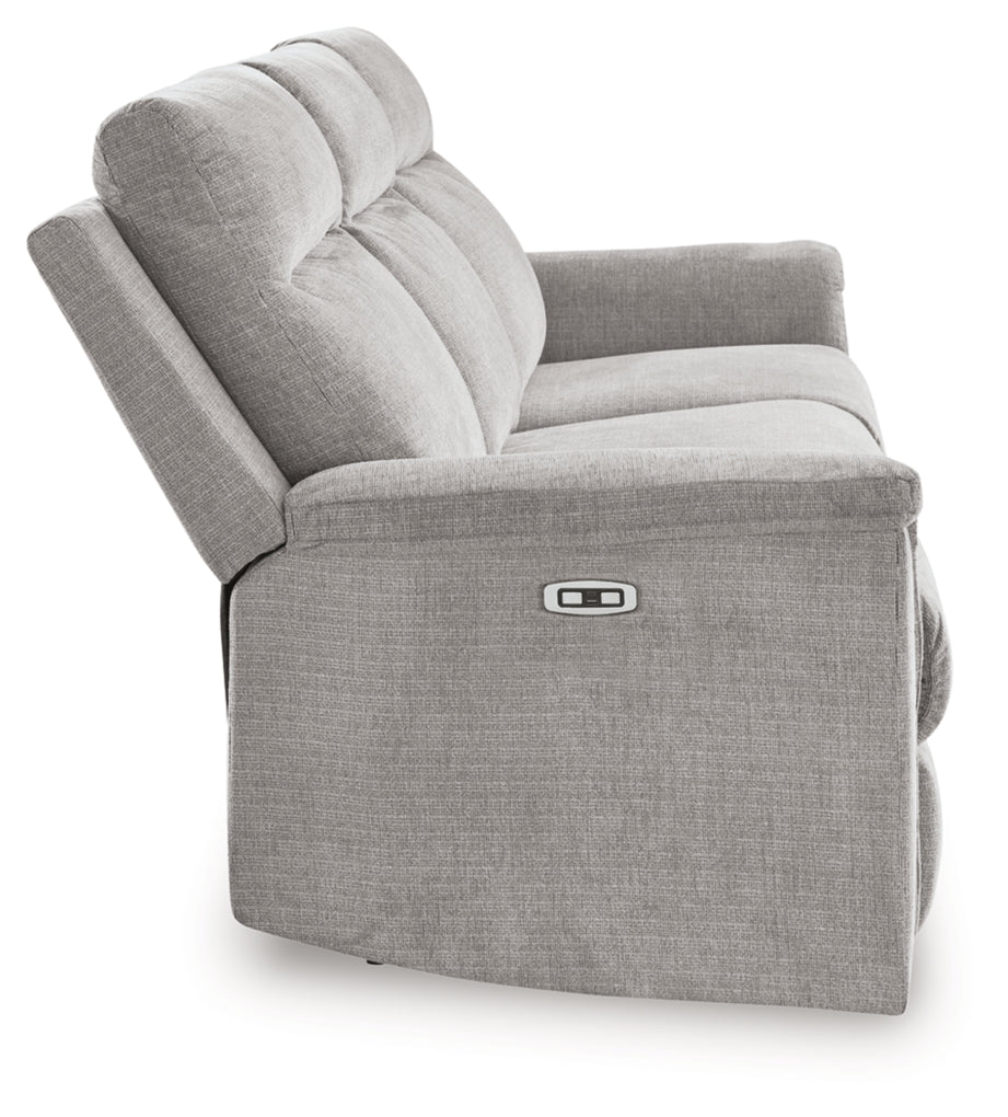 Barnsana Sofa, Loveseat and Recliner