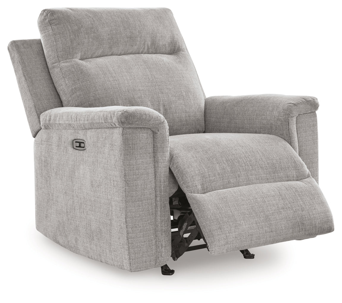 Barnsana Power Rocker Recliner