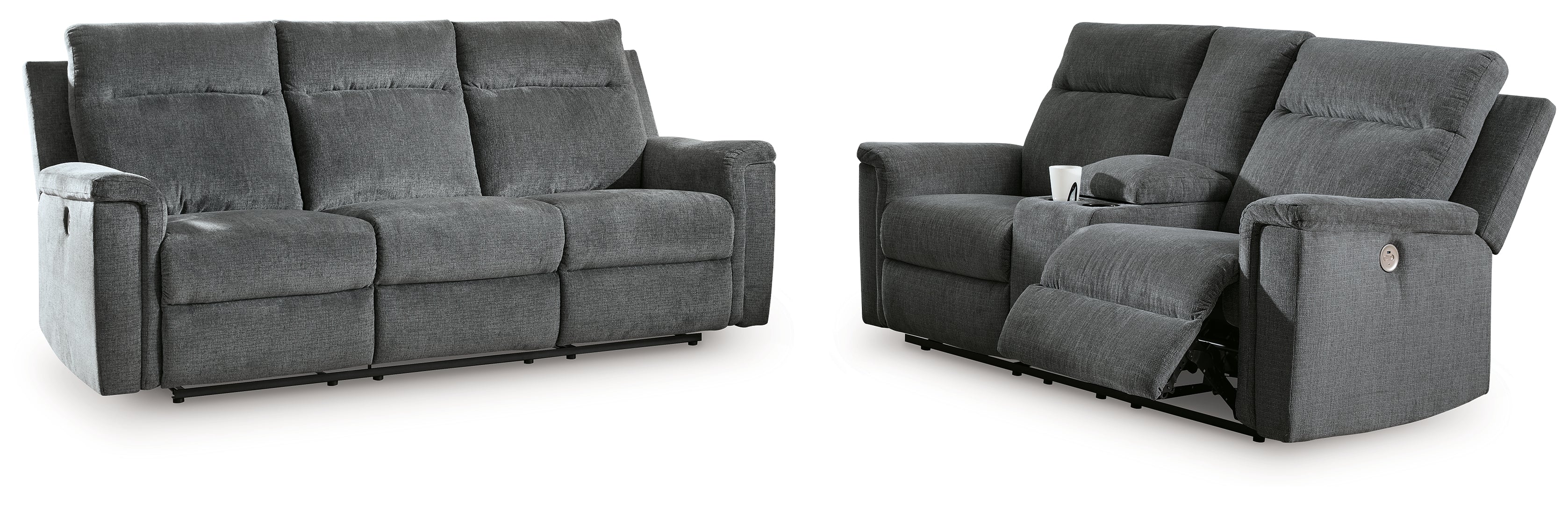 Barnsana Sofa, Loveseat and Recliner