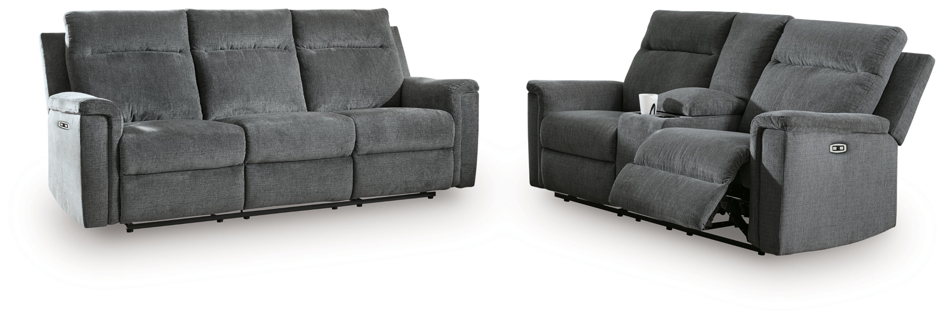 Barnsana Sofa, Loveseat and Recliner