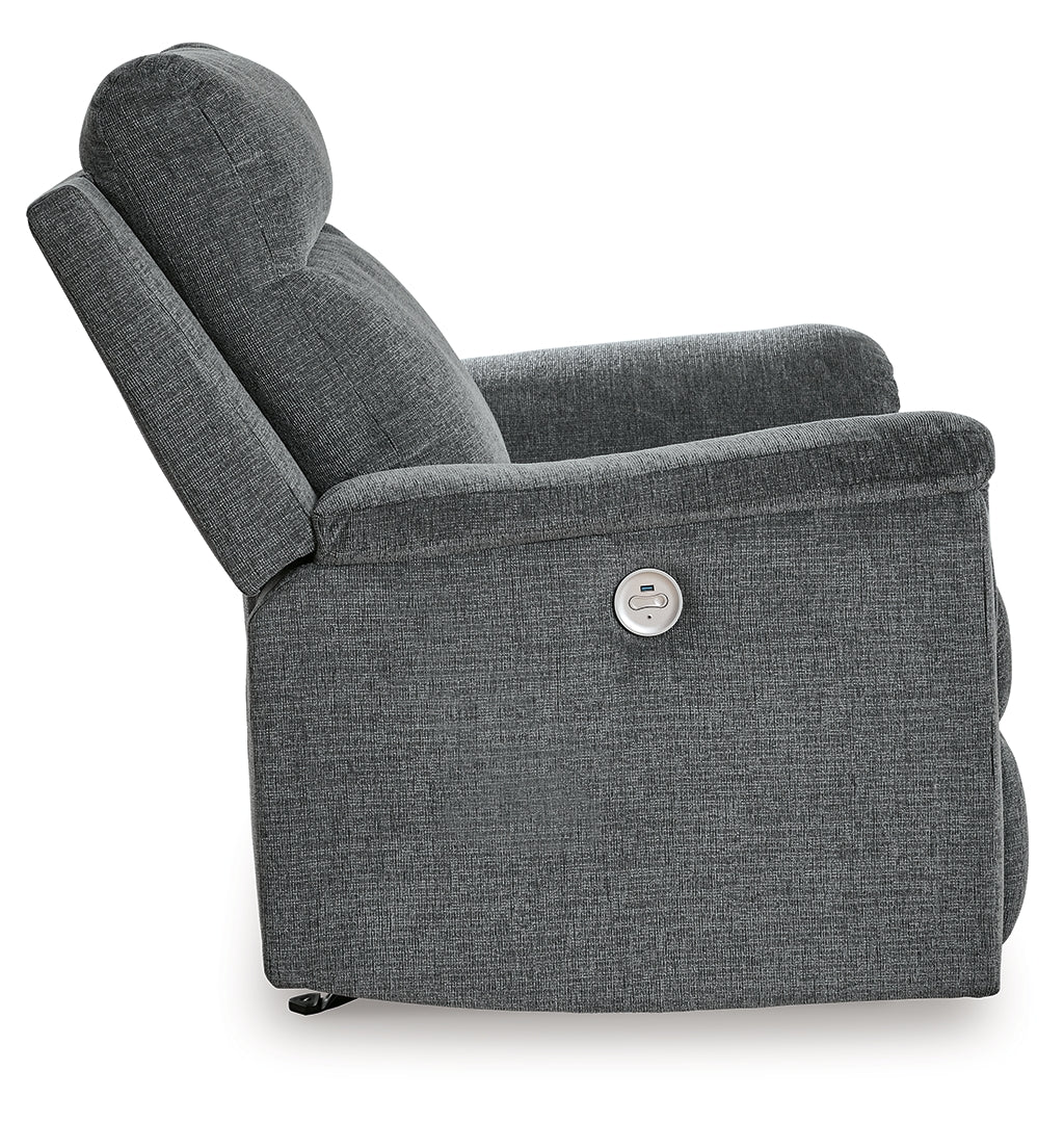 Barnsana Power Rocker Recliner