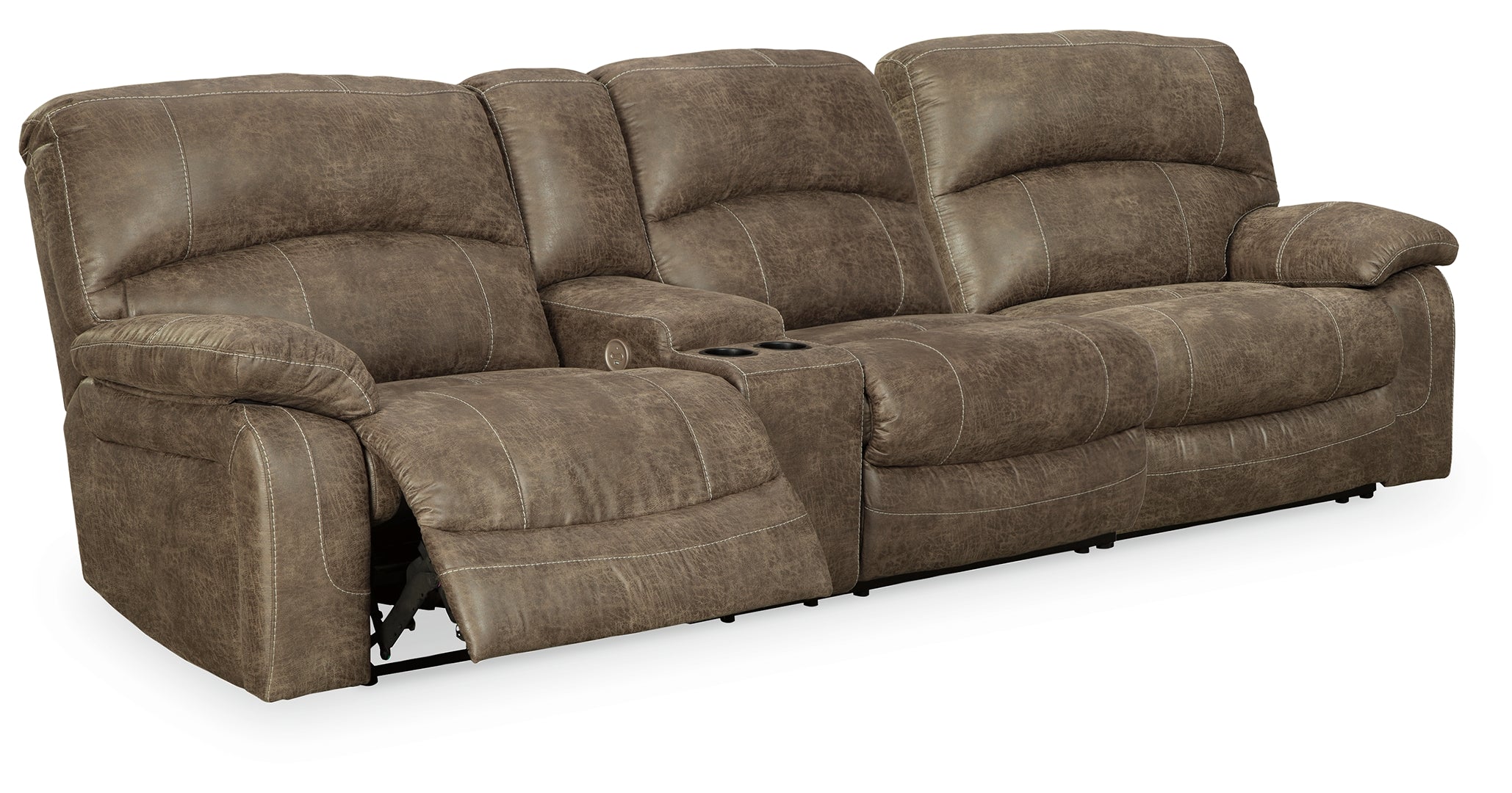 Segburg 2-Piece Power Reclining Sectional Sofa