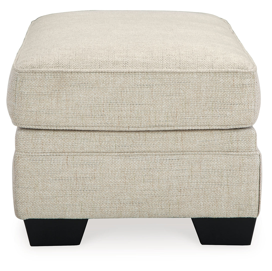 Rilynn Chair and Ottoman