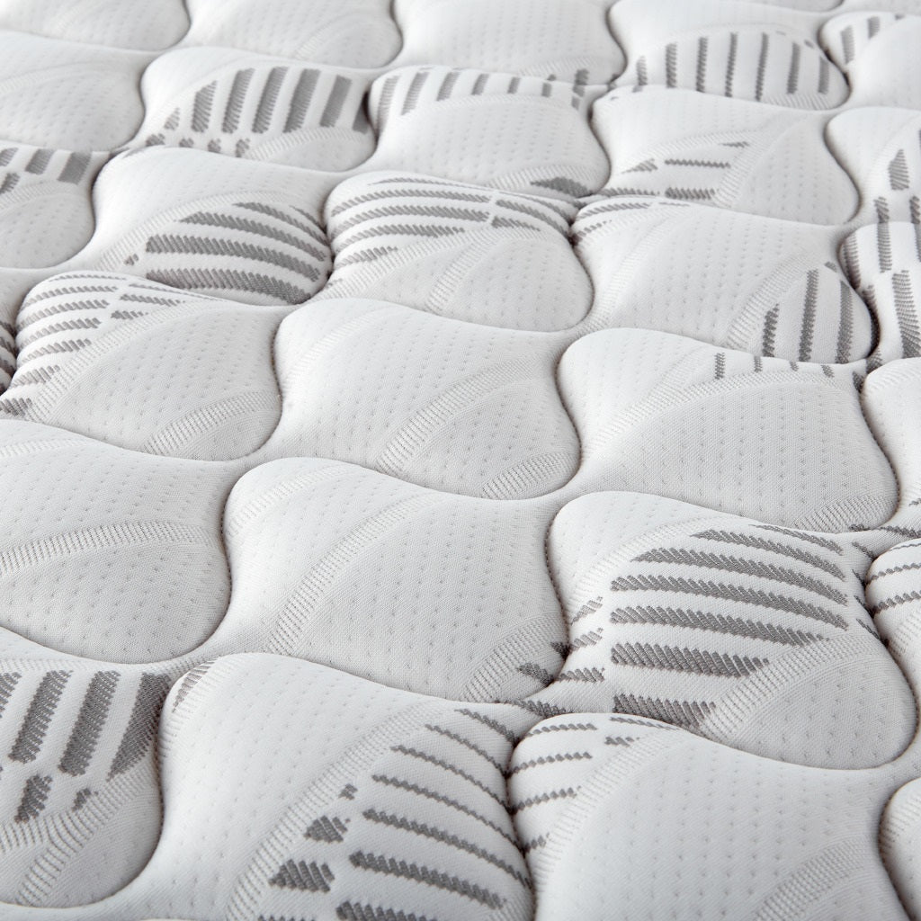 Hayes Twin Firm Tight Top Hybrid Mattress