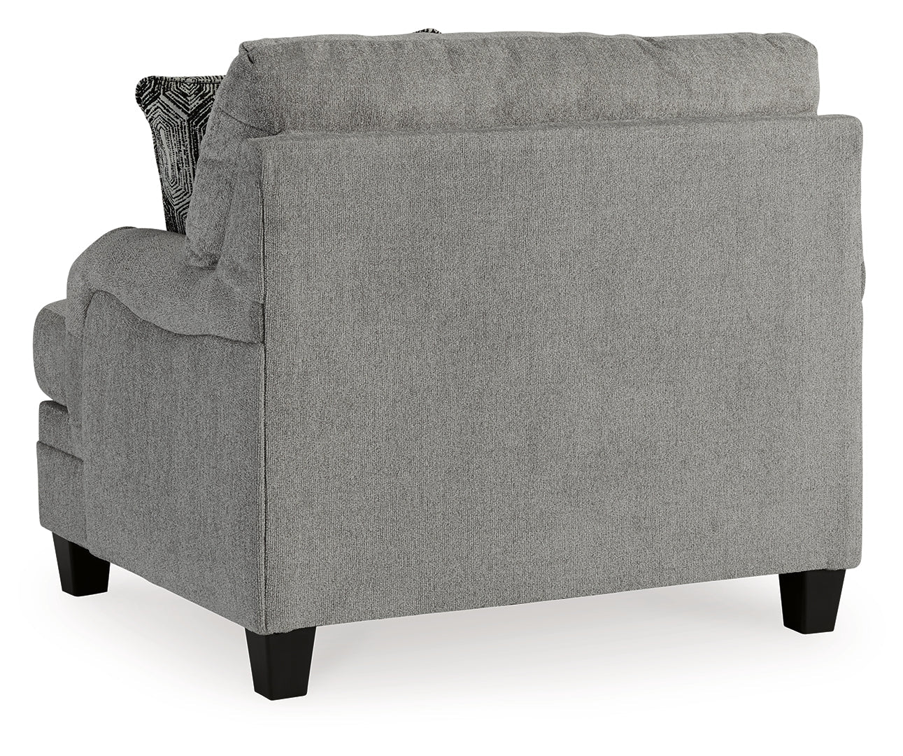 Davinca Chair and Ottoman