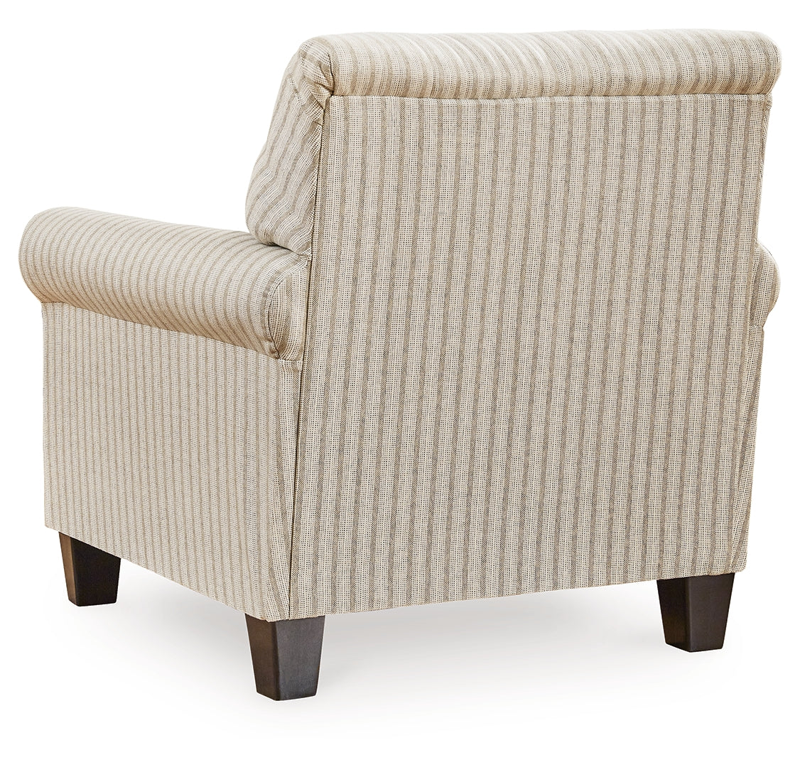 Valerani Accent Chair