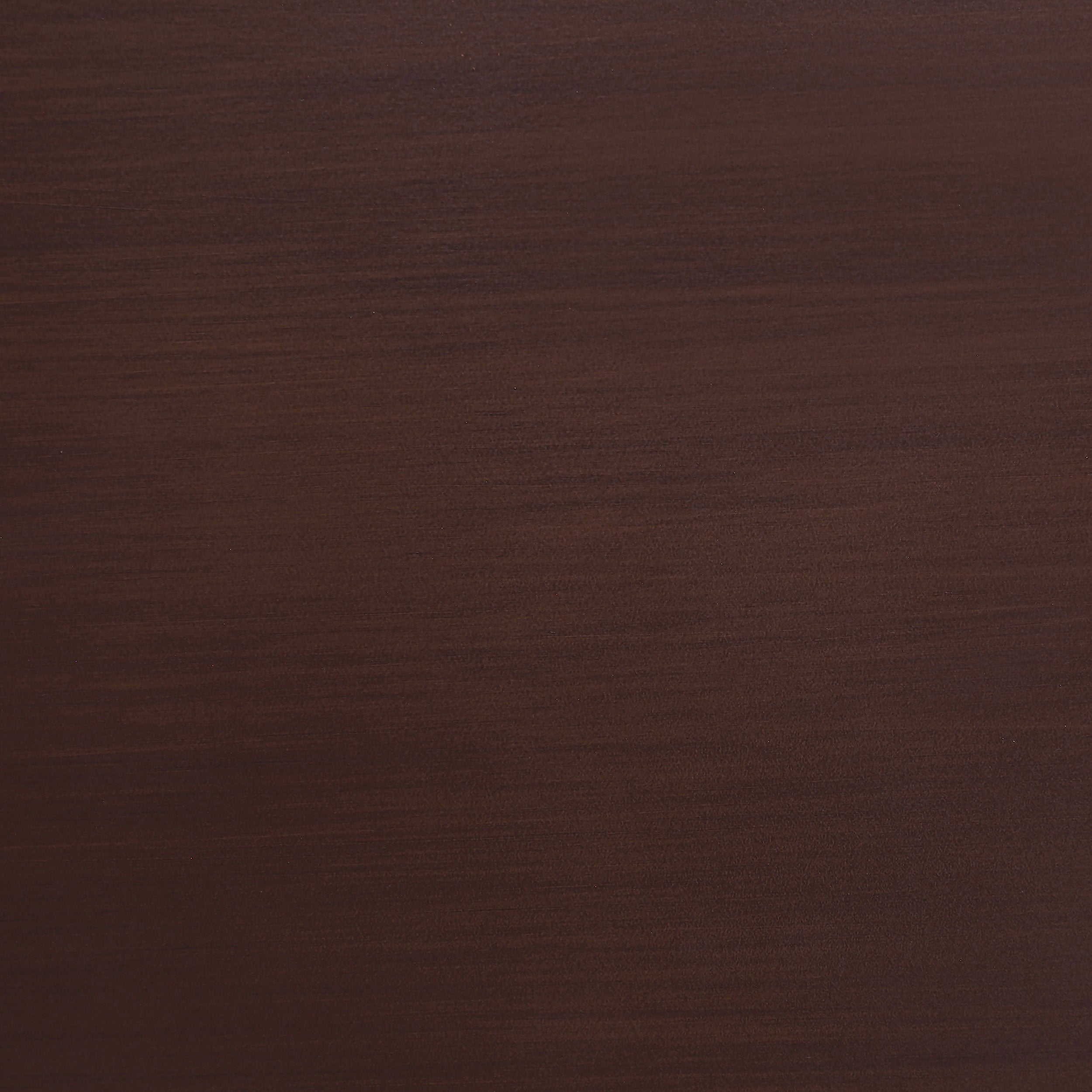 Zimmerlee 89-inch Metal Canopy Bed Rust Brown
