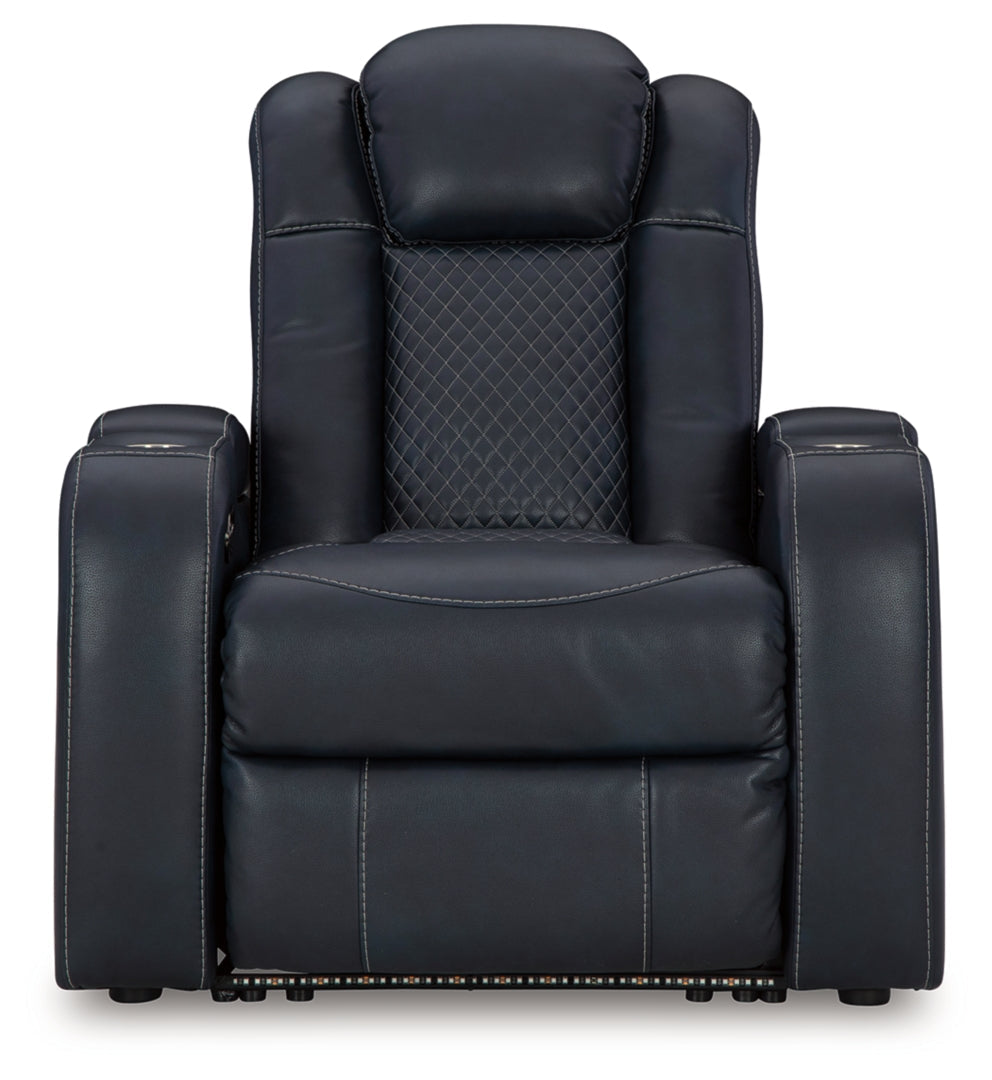 Fyne-Dyme PWR Recliner/ADJ Headrest