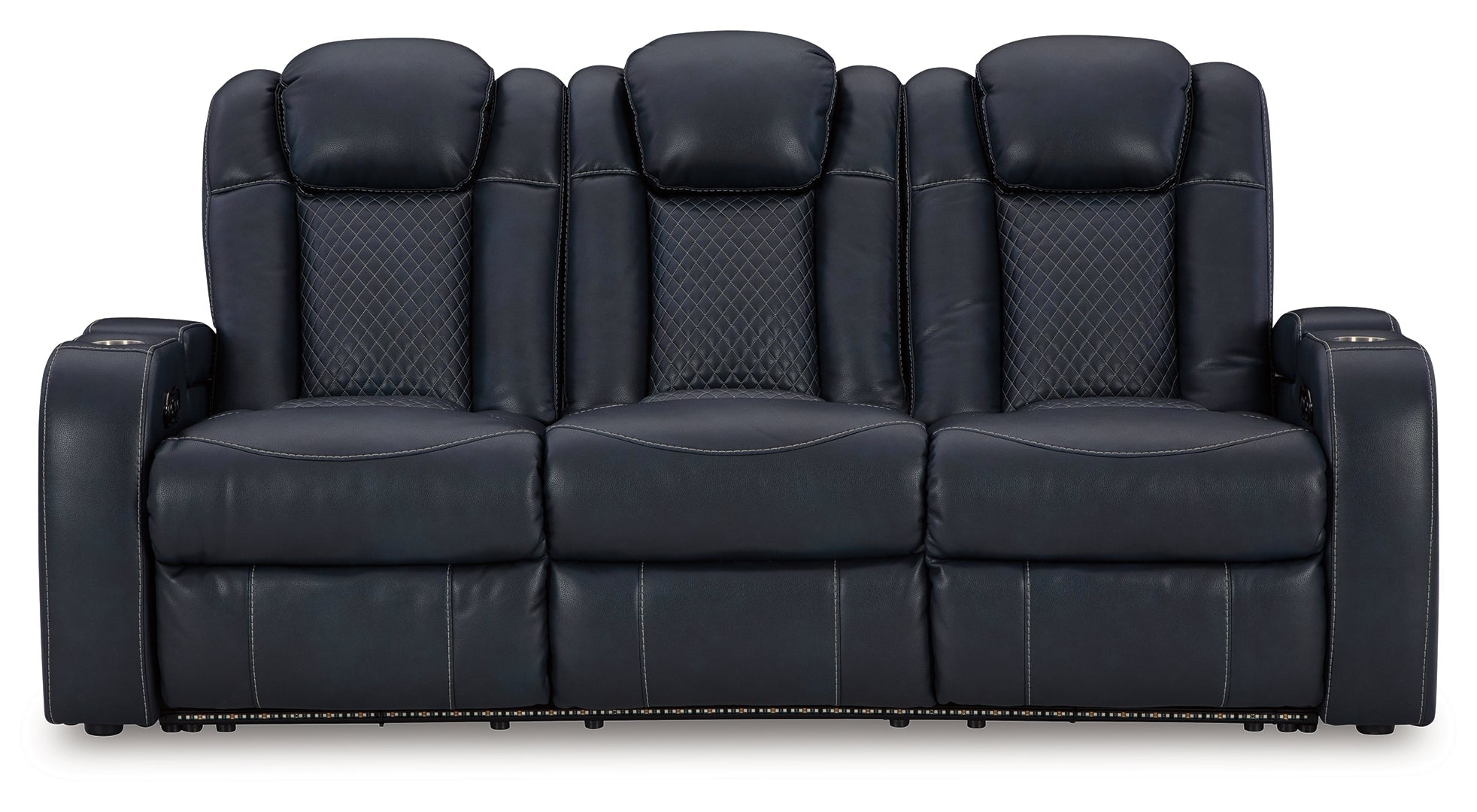 Fyne-Dyme Sofa, Loveseat and Recliner