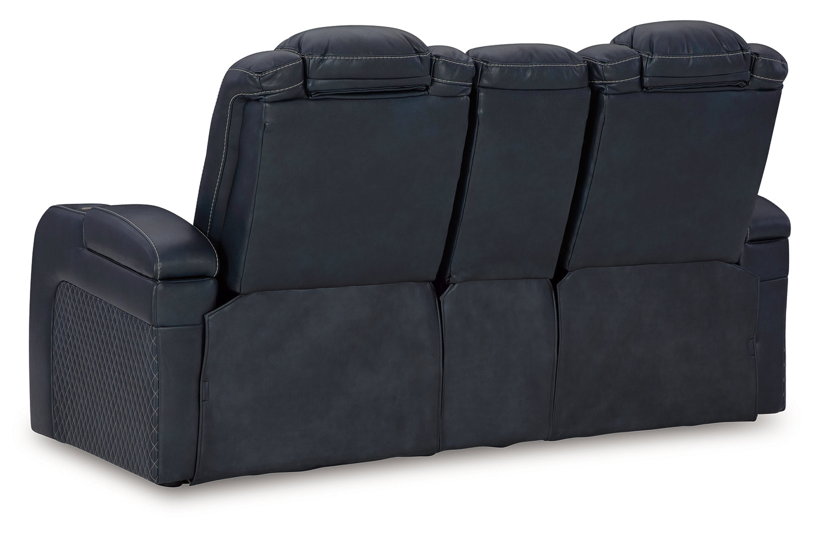 Fyne-Dyme Sofa, Loveseat and Recliner