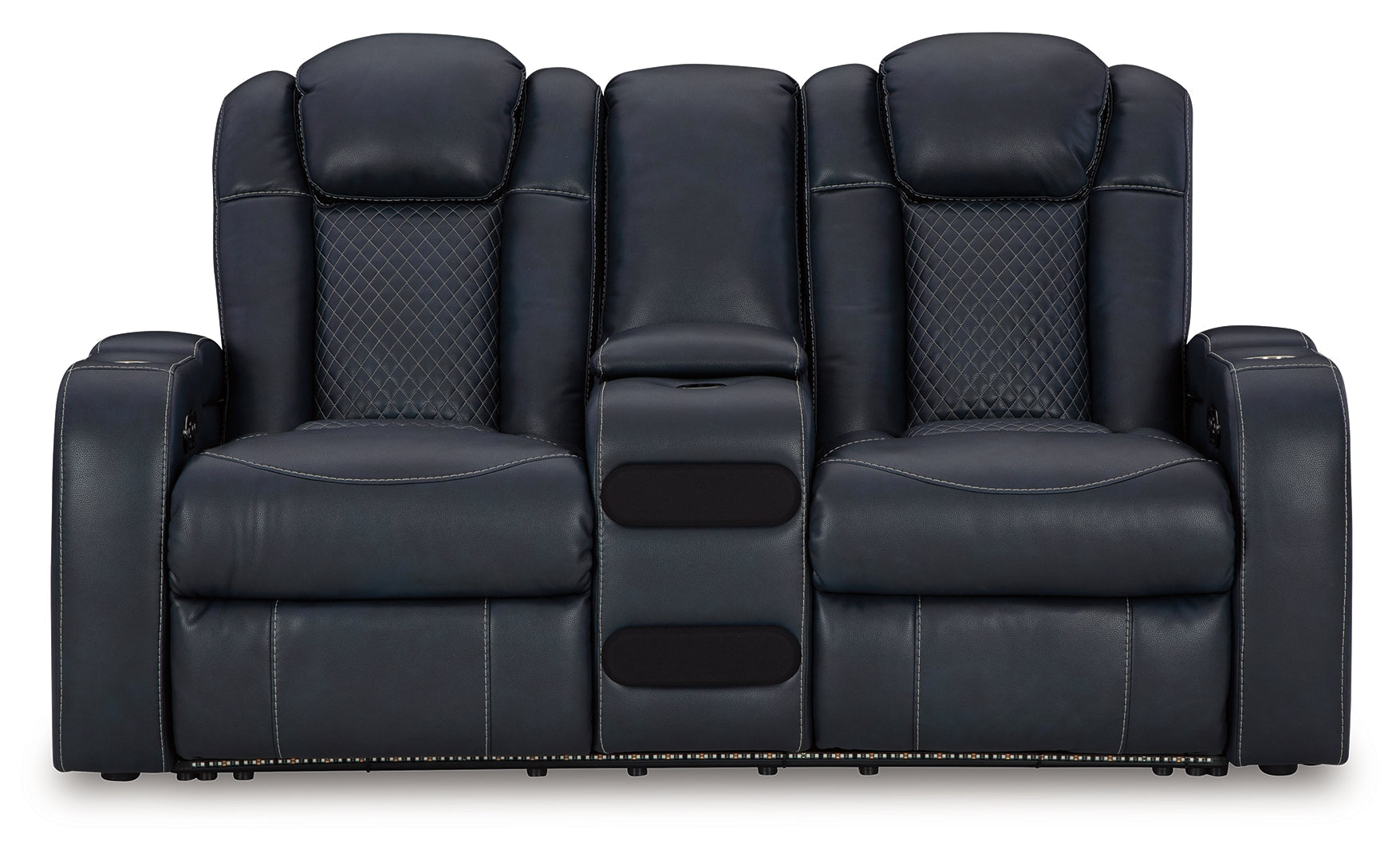 Fyne-Dyme Sofa, Loveseat and Recliner