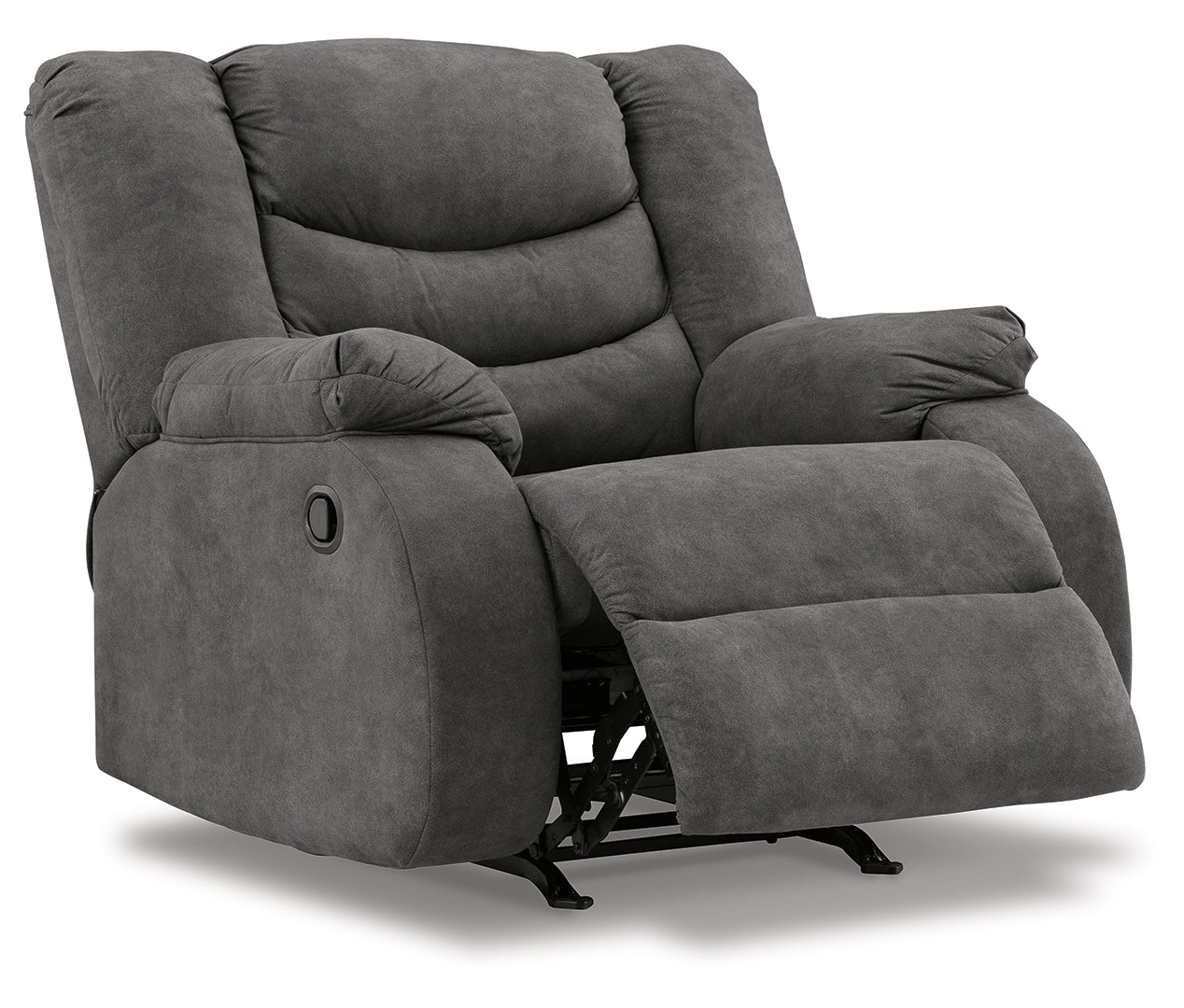 Partymate 2-Piece Reclining Sectional