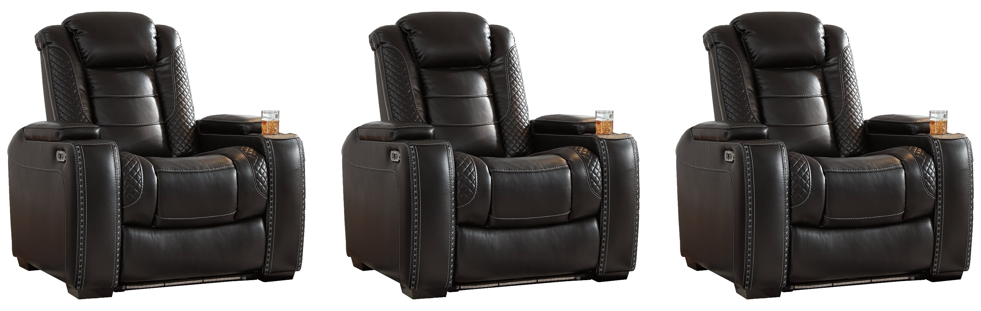 Composer 3-Piece Home Theater Seating