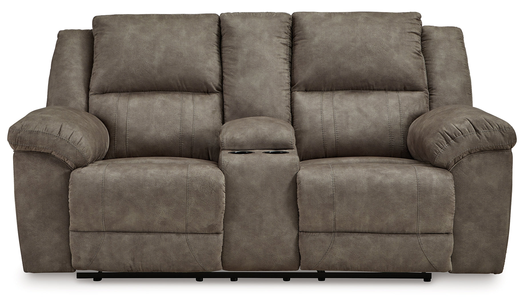 Laresview DBL Rec Loveseat w/Console