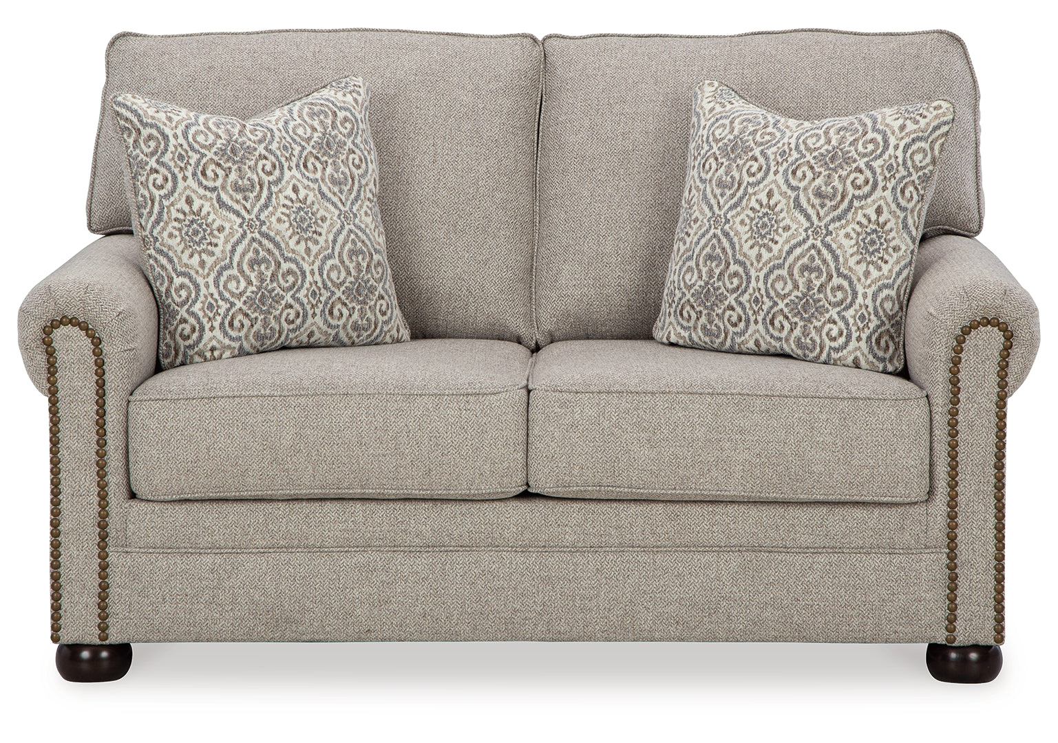 Gaelon Sofa, Loveseat, Chair and Ottoman