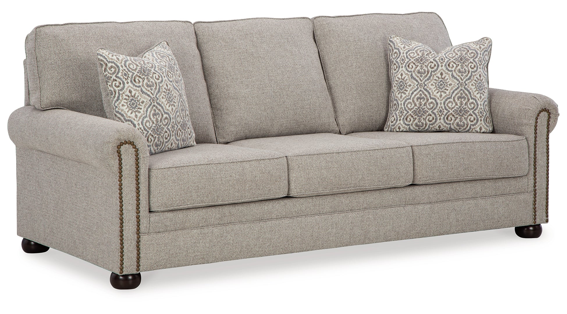 Gaelon Sofa, Loveseat, Chair and Ottoman